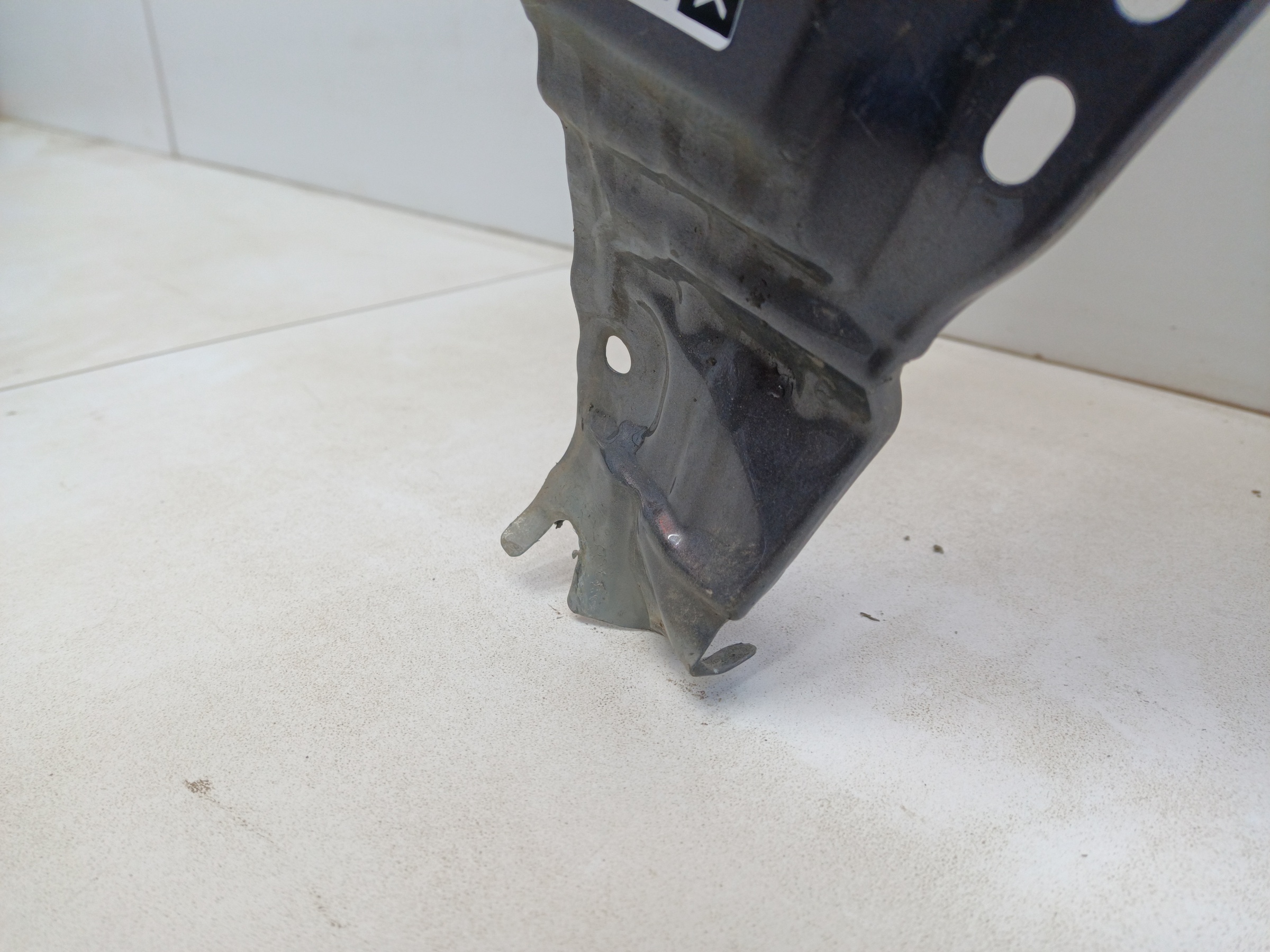 Крыло переднее правое GAC GS8 2