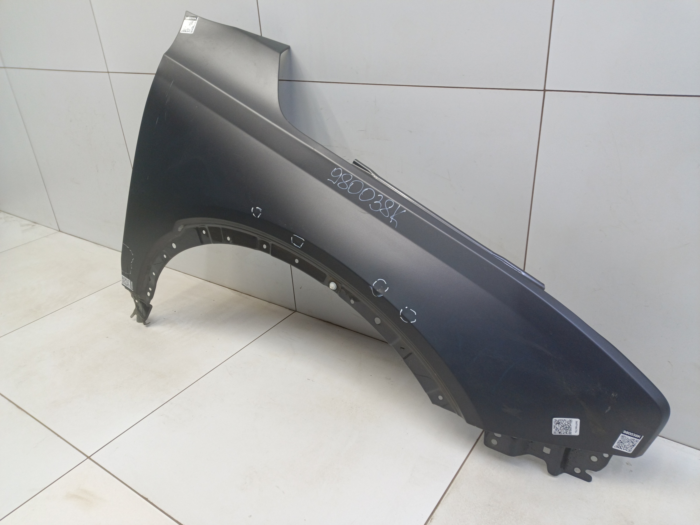 Крыло переднее правое GAC GS8 2