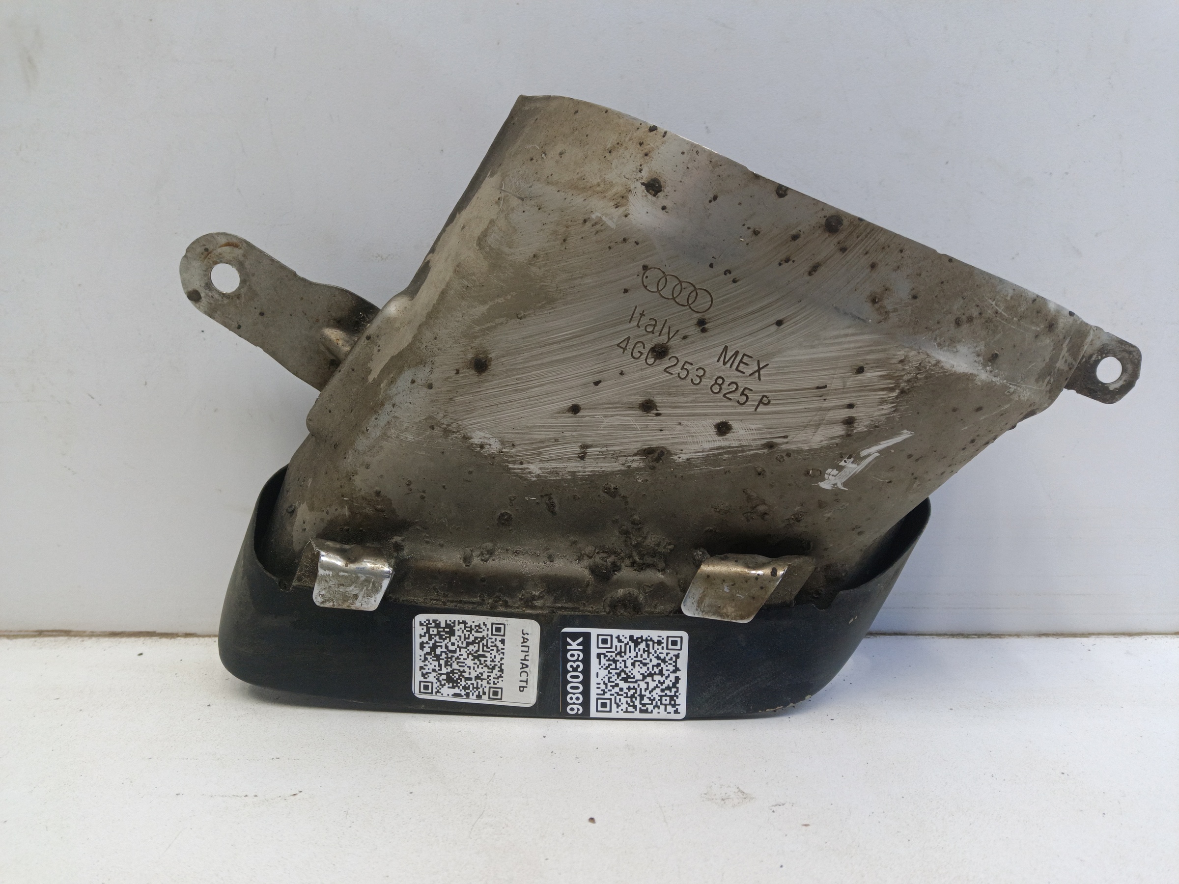 Насадка глушителя правая Audi A7 4G Restail