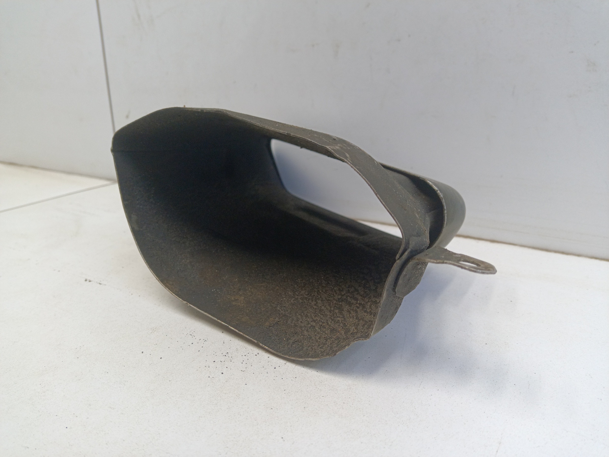 Насадка глушителя правая Audi A7 4G Restail