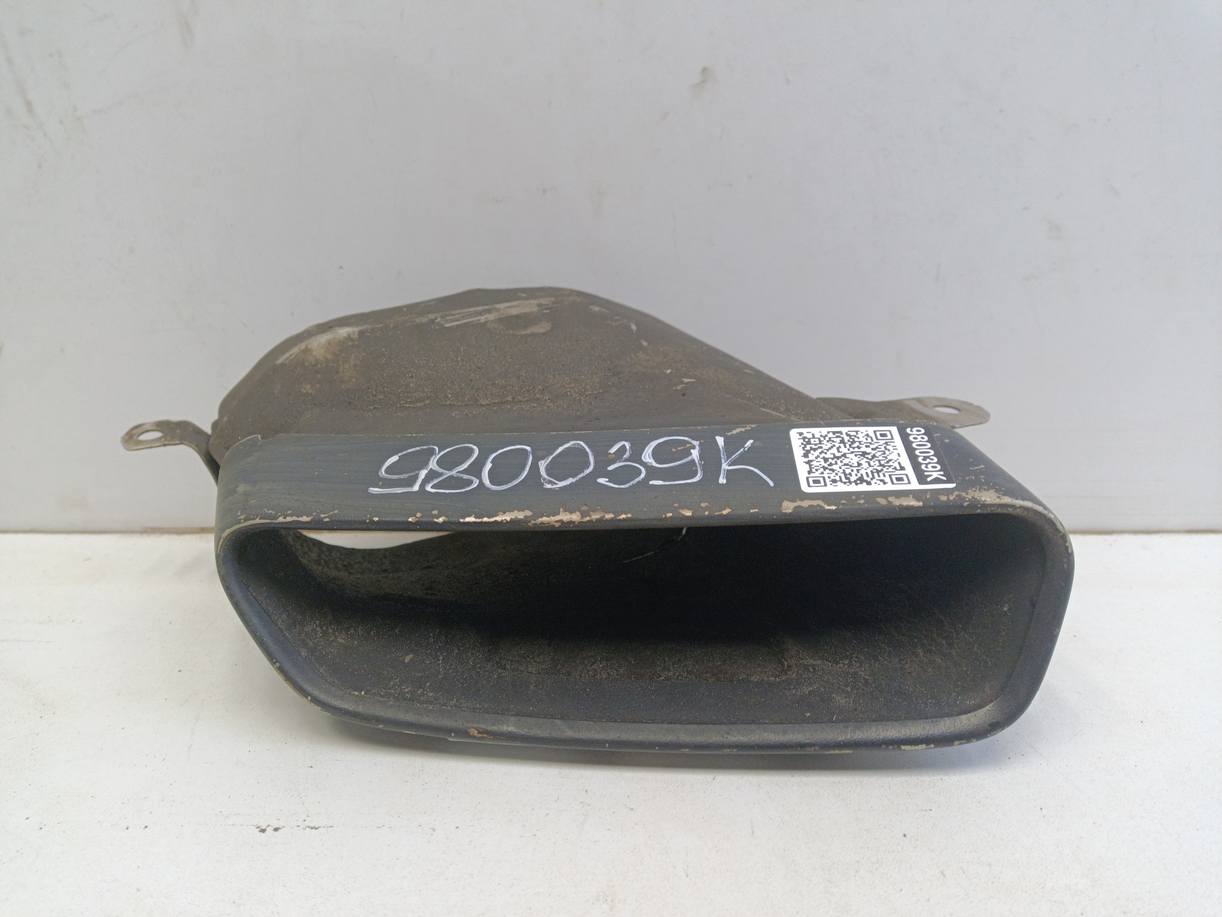 Насадка глушителя правая Audi A7 4G Restail