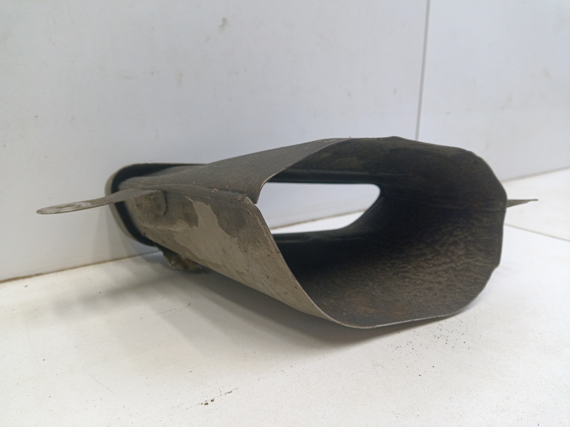 Насадка глушителя правая Audi A7 4G Restail