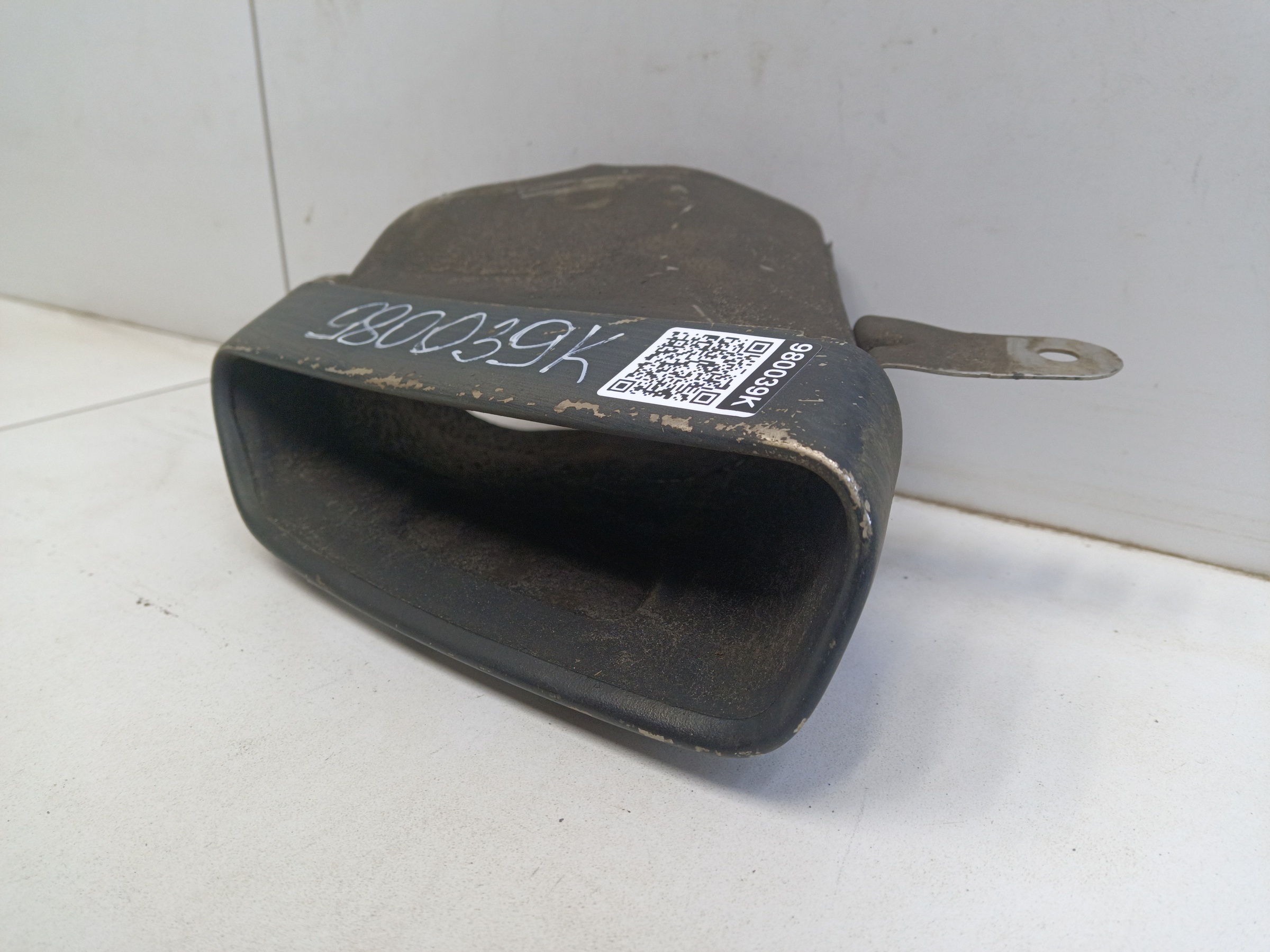 Насадка глушителя правая Audi A7 4G Restail