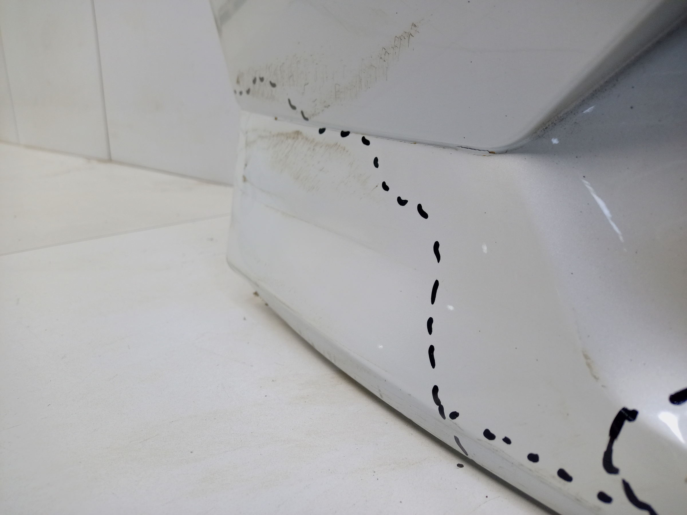 Крышка багажника GAC GS8 2