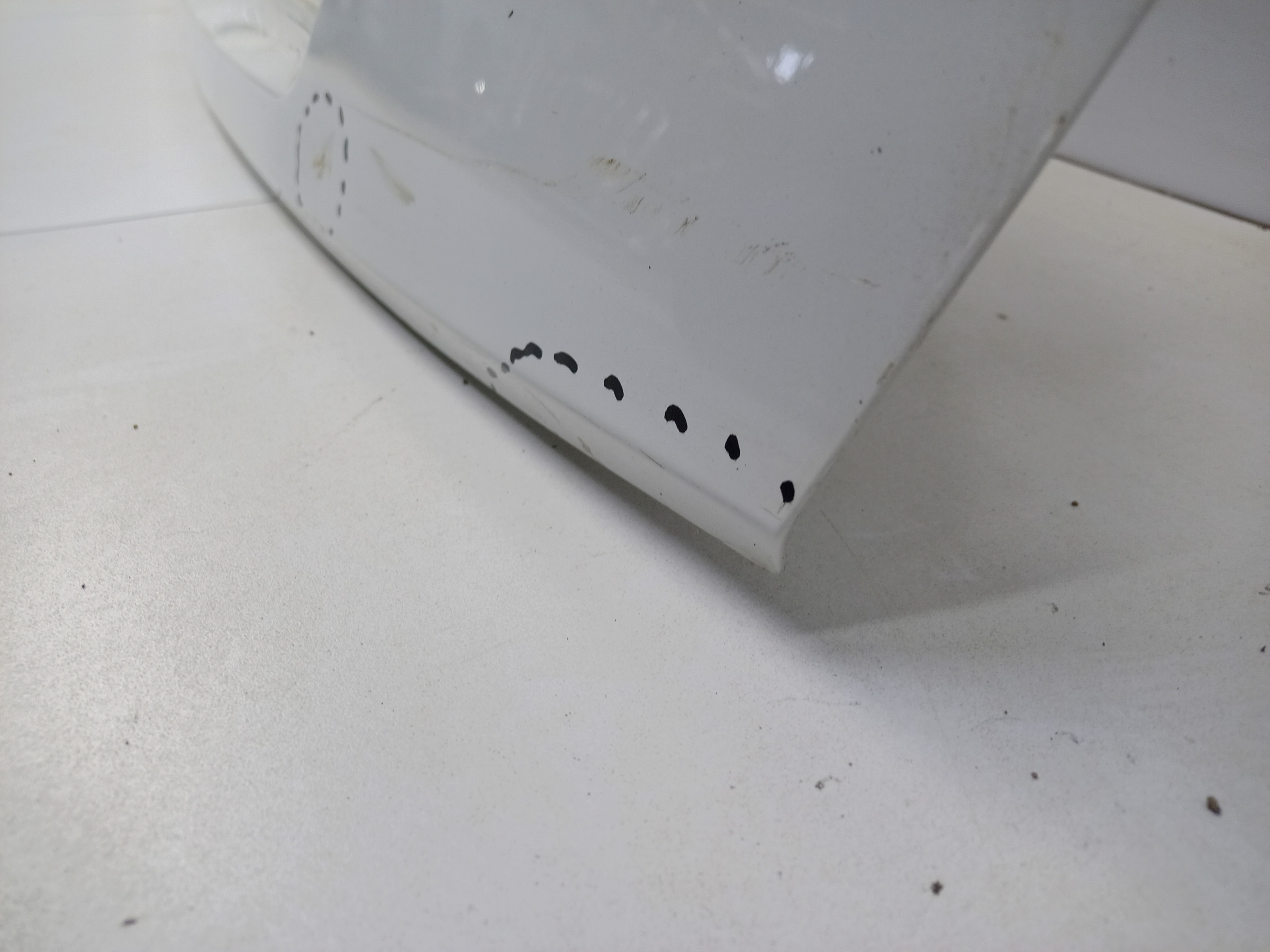 Крышка багажника GAC GS8 2