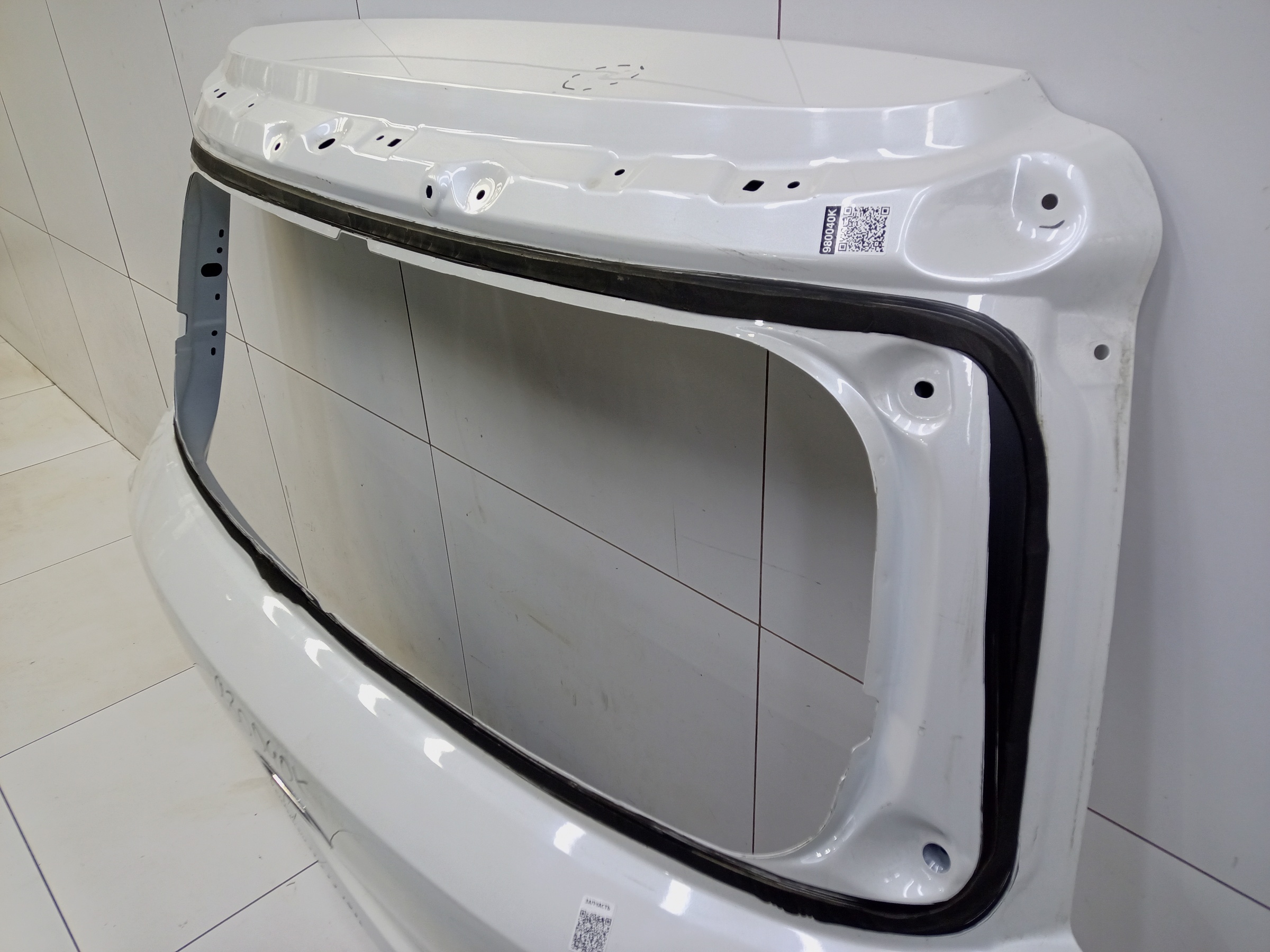 Крышка багажника GAC GS8 2