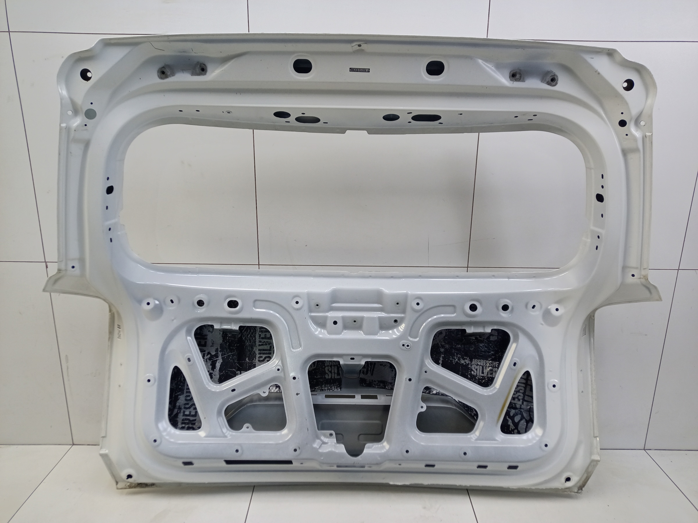 Крышка багажника GAC GS8 2