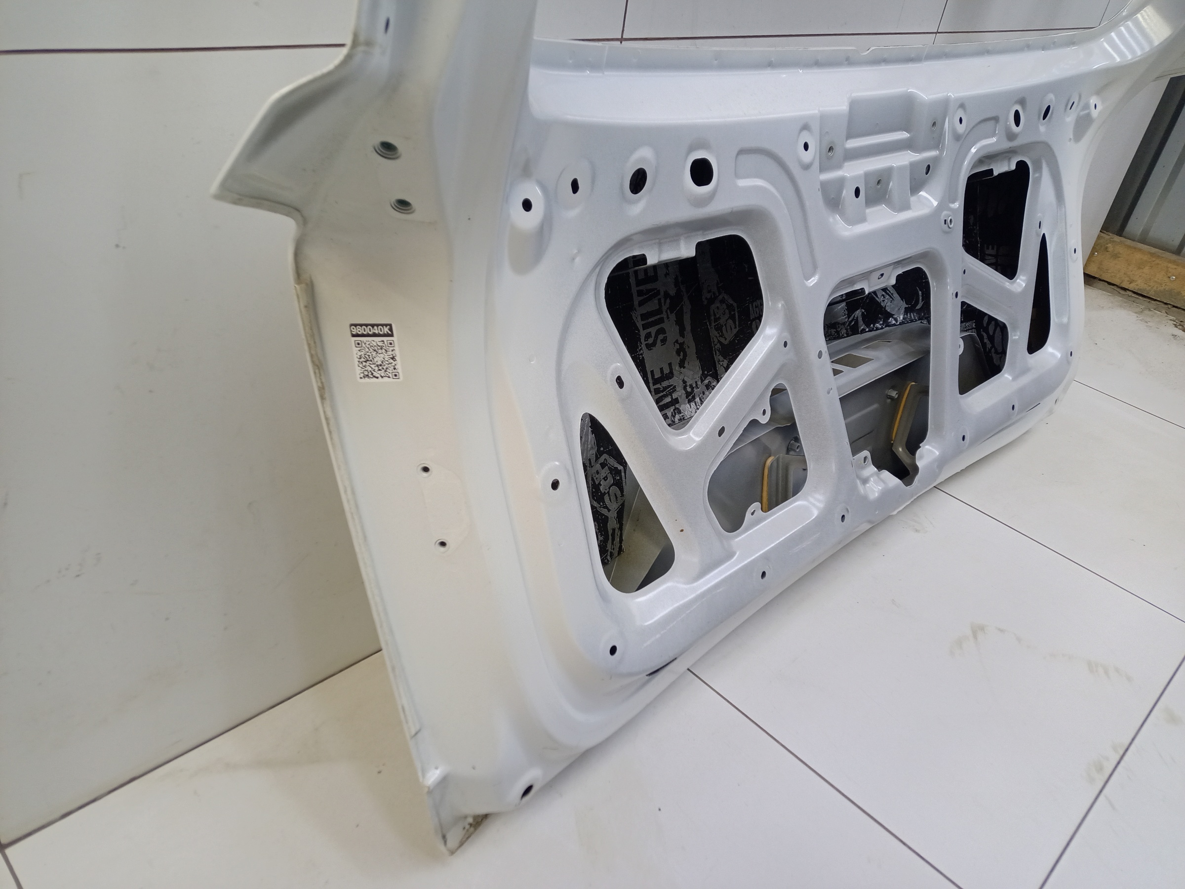 Крышка багажника GAC GS8 2