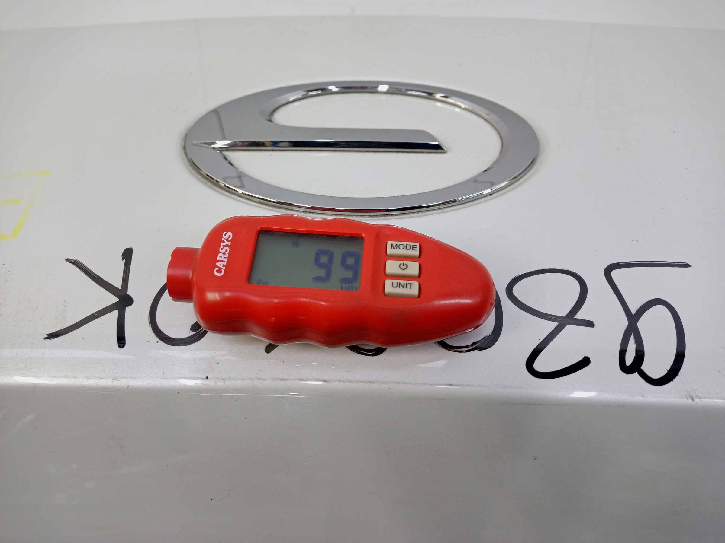 Крышка багажника GAC GS8 2