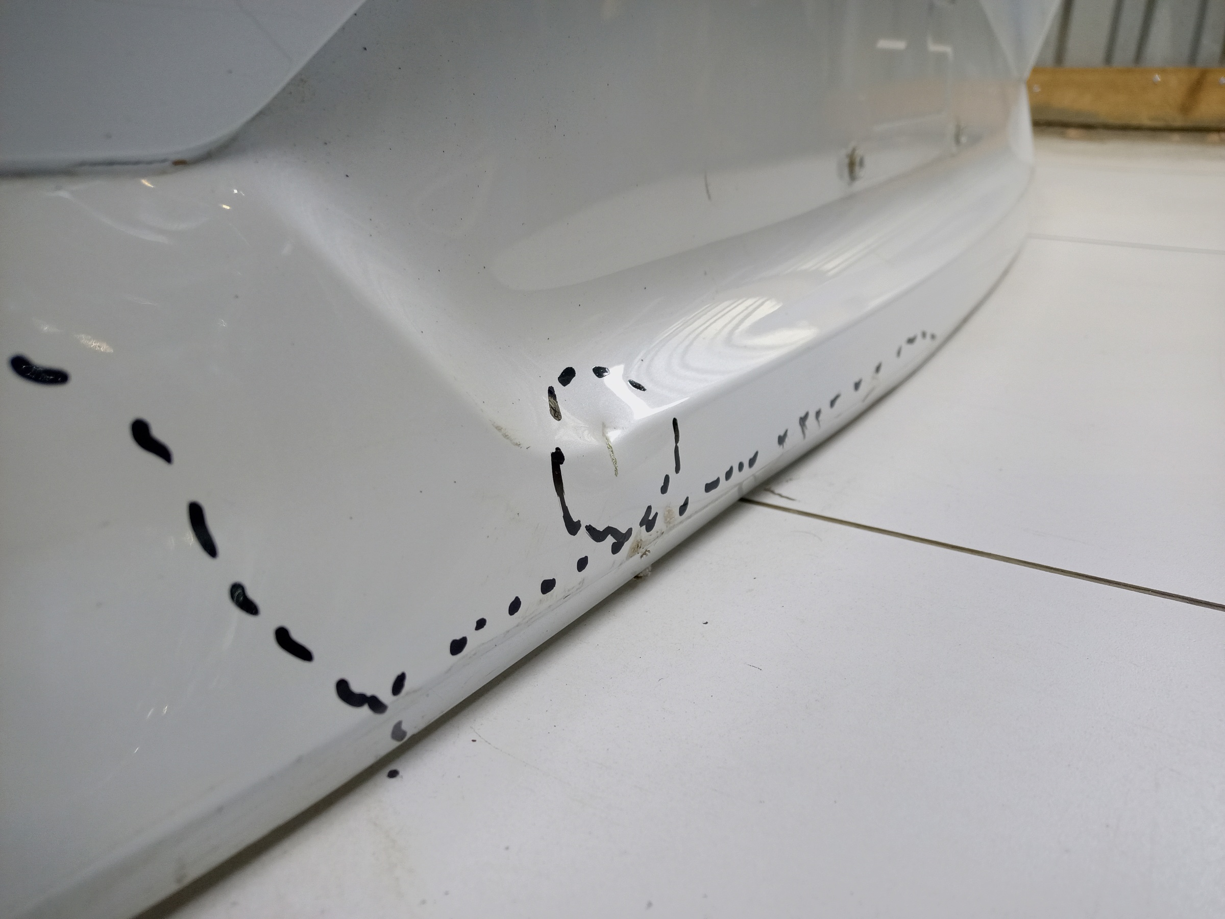 Крышка багажника GAC GS8 2