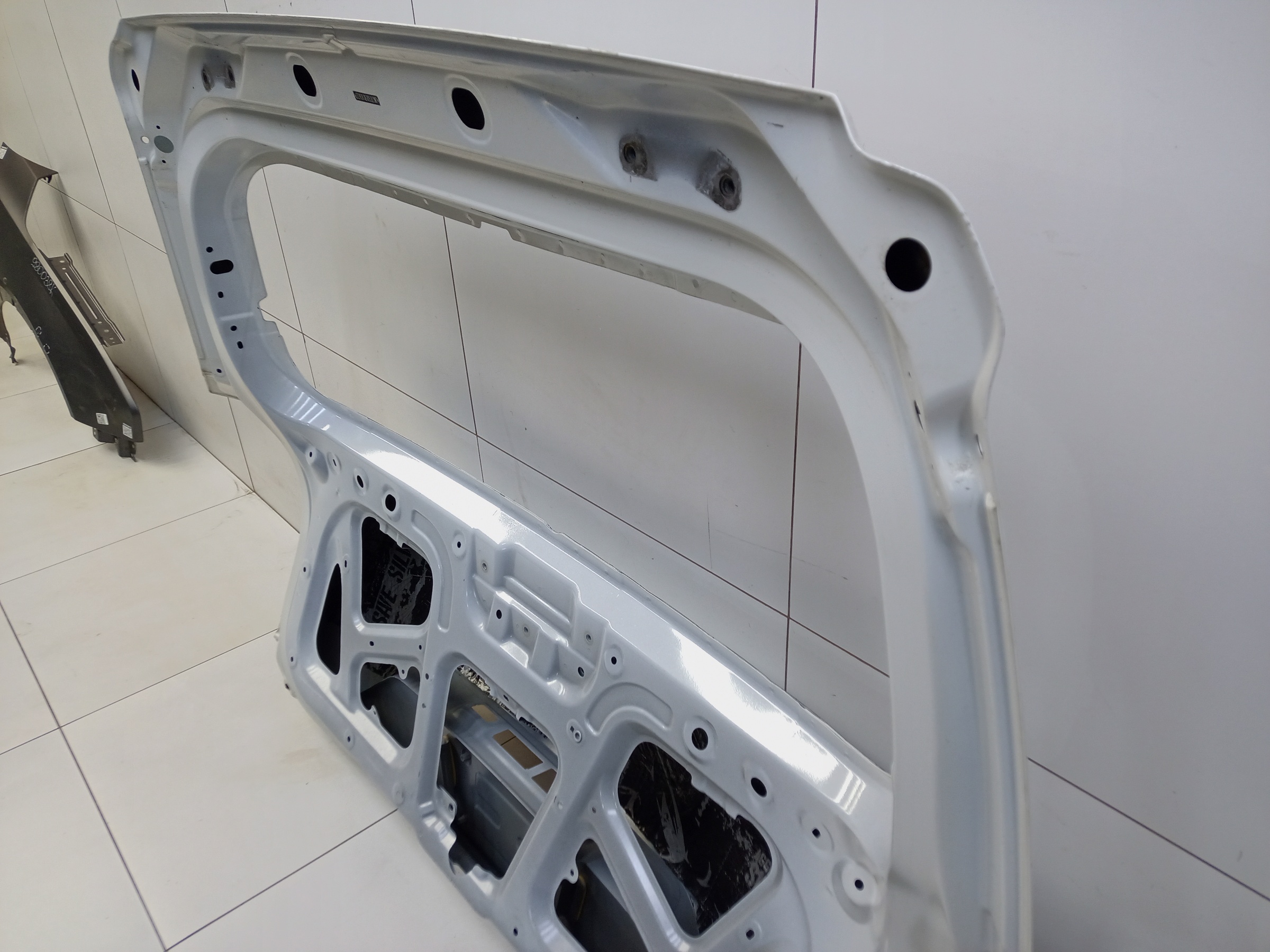 Крышка багажника GAC GS8 2