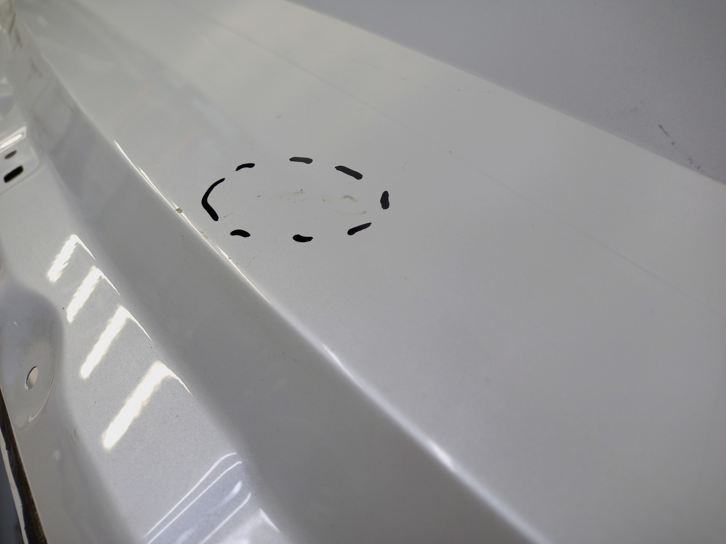 Крышка багажника GAC GS8 2