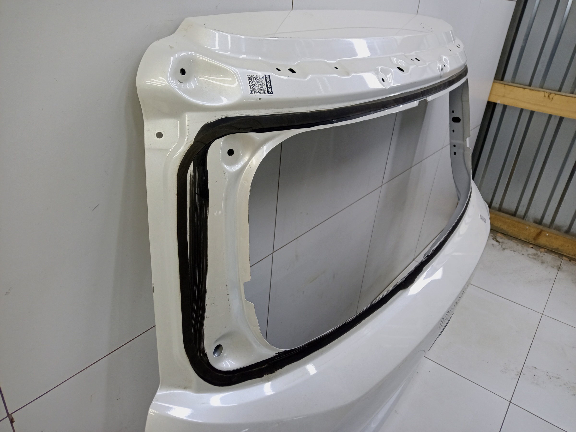 Крышка багажника GAC GS8 2