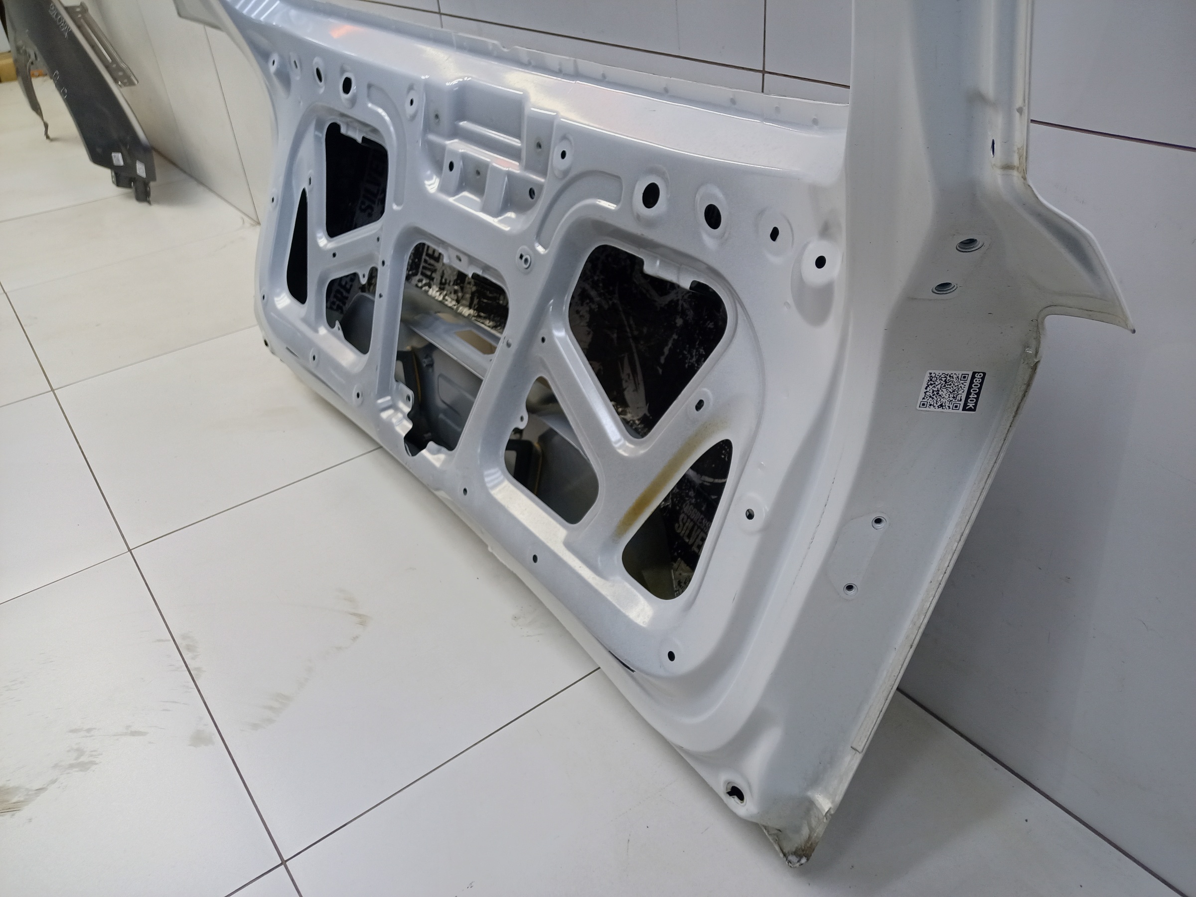 Крышка багажника GAC GS8 2