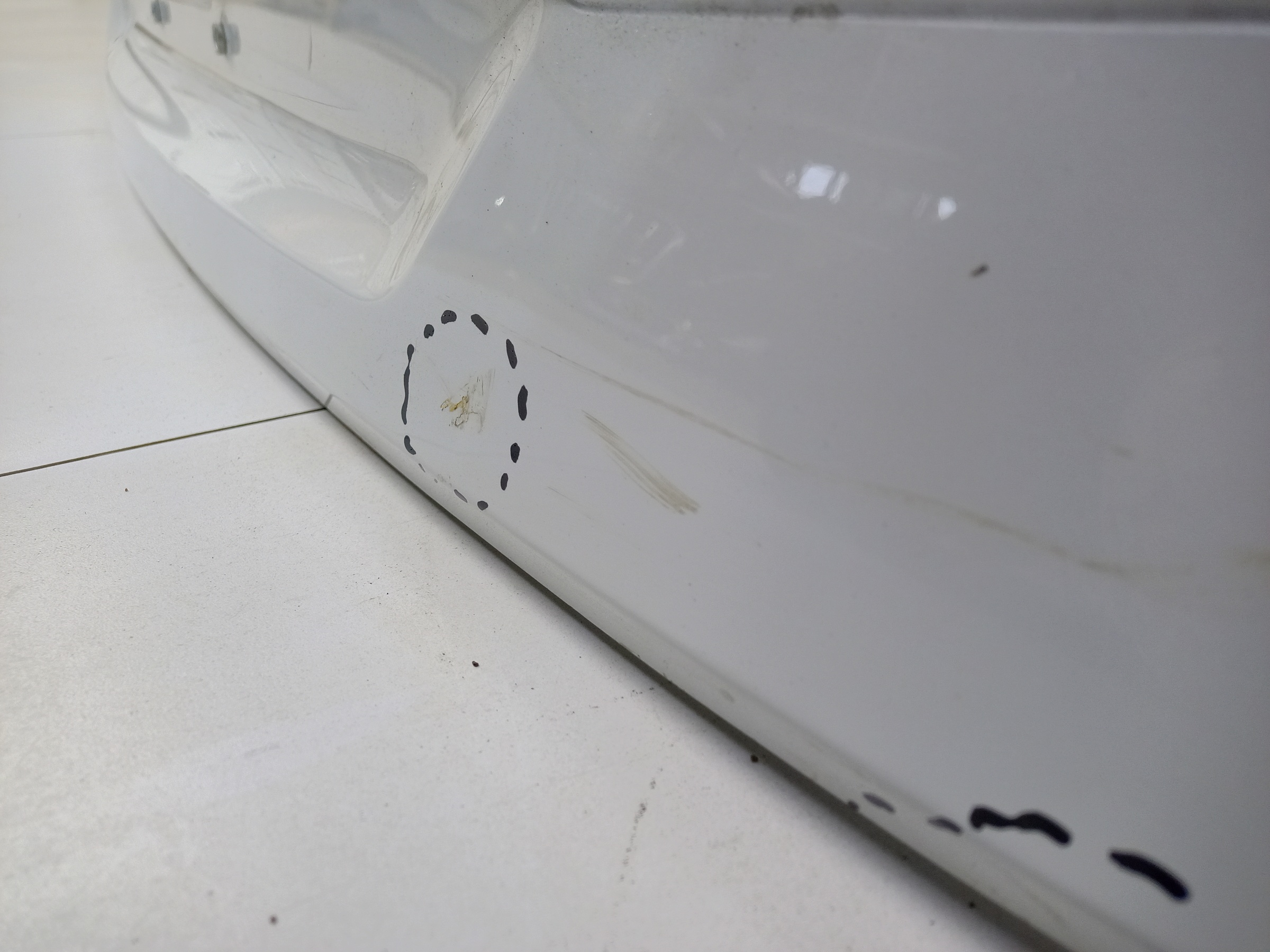 Крышка багажника GAC GS8 2