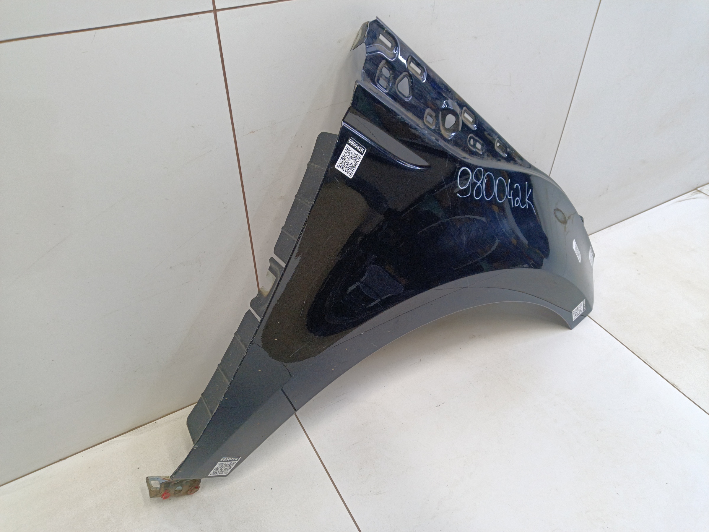 Крыло переднее правое Land Rover Range Rover Evoque 2