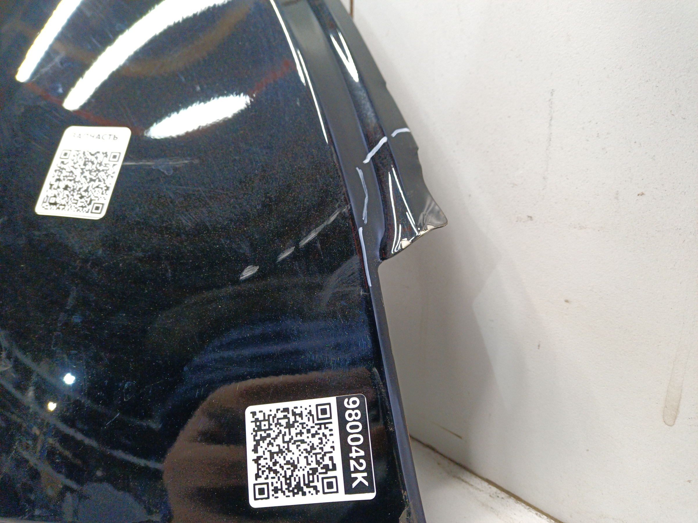 Крыло переднее правое Land Rover Range Rover Evoque 2