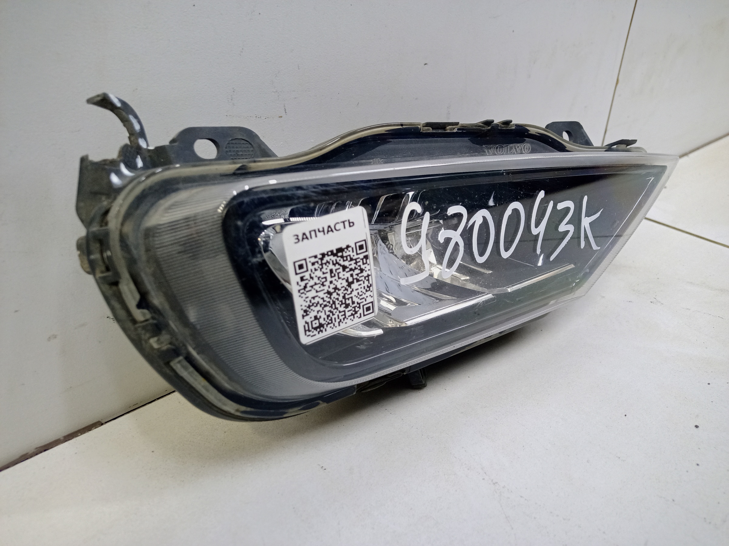Фара ПТФ передняя правая Volvo XC60 2 LED