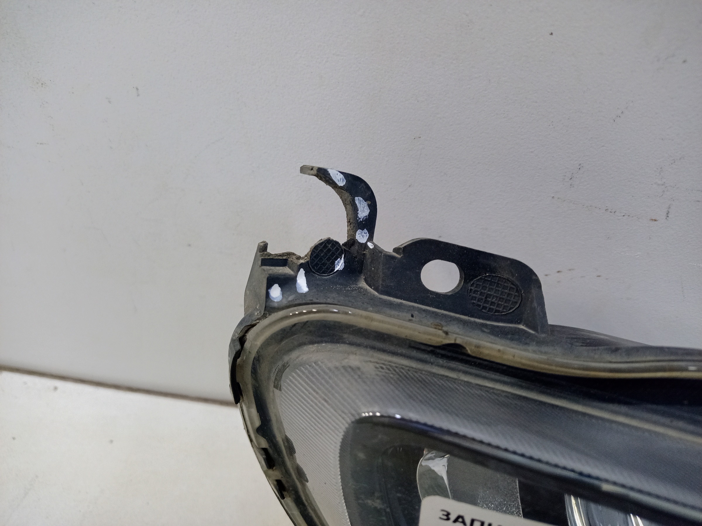 Фара ПТФ передняя правая Volvo XC60 2 LED