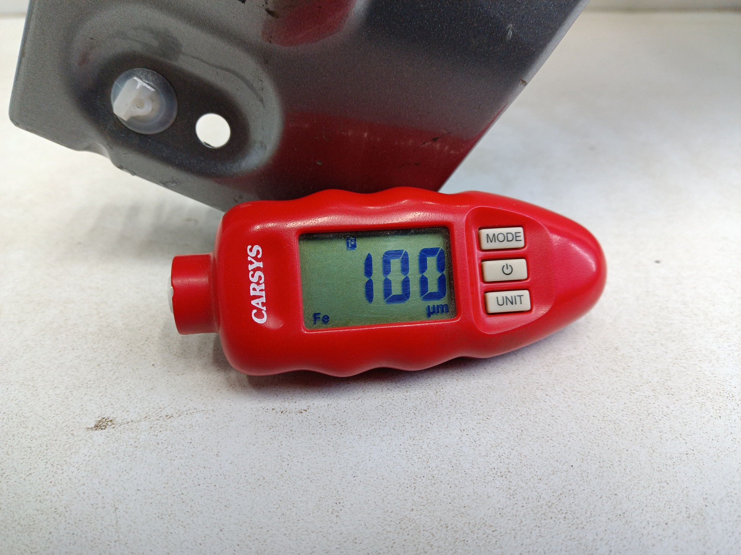 Крыло переднее правое Geely Monjaro