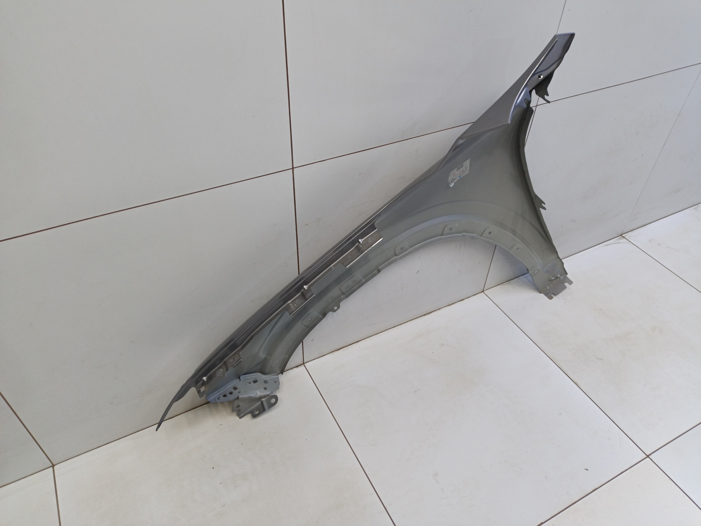 Крыло переднее правое Geely Monjaro