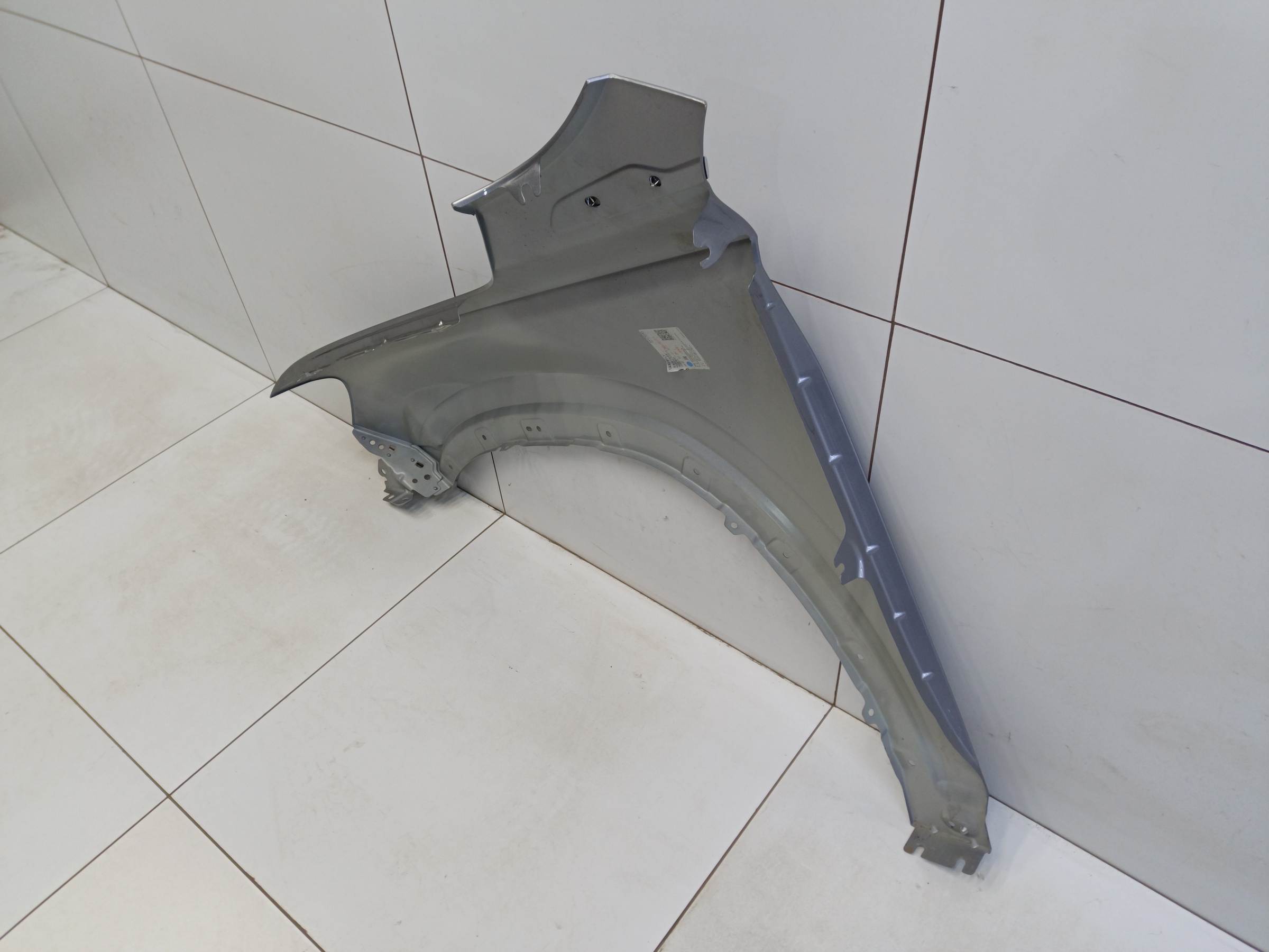 Крыло переднее правое Geely Monjaro