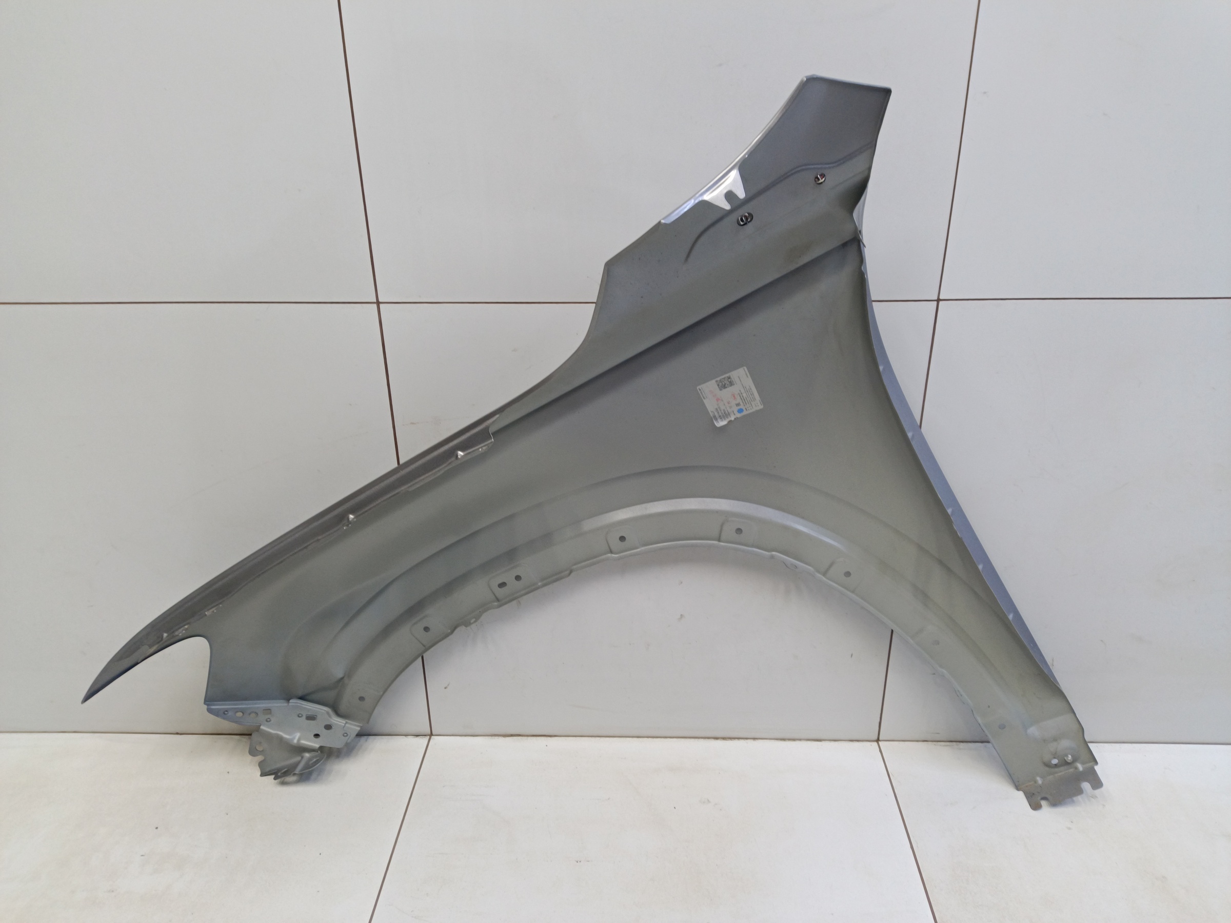 Крыло переднее правое Geely Monjaro