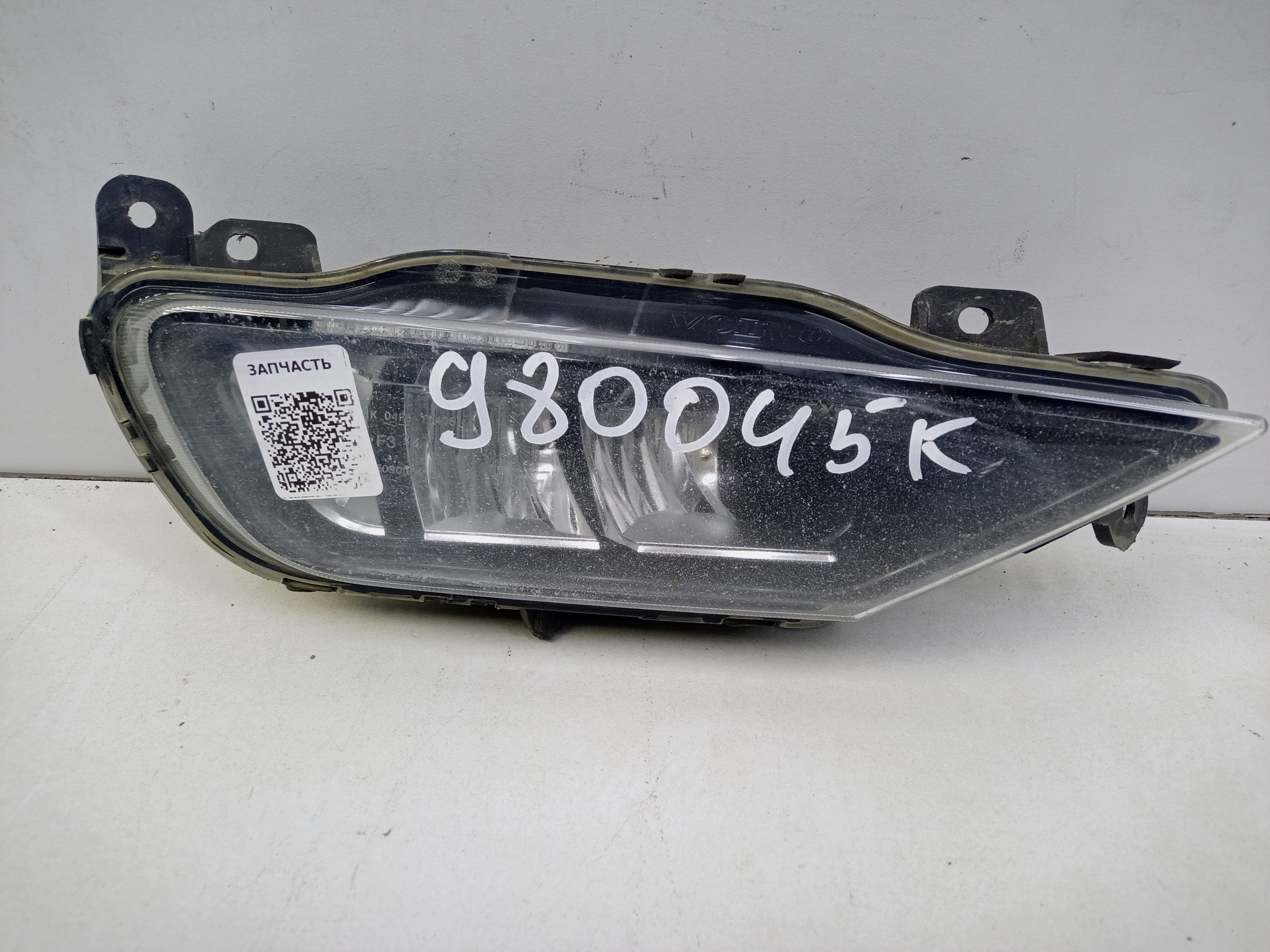 Фара ПТФ передняя правая Volvo XC90 2 LED