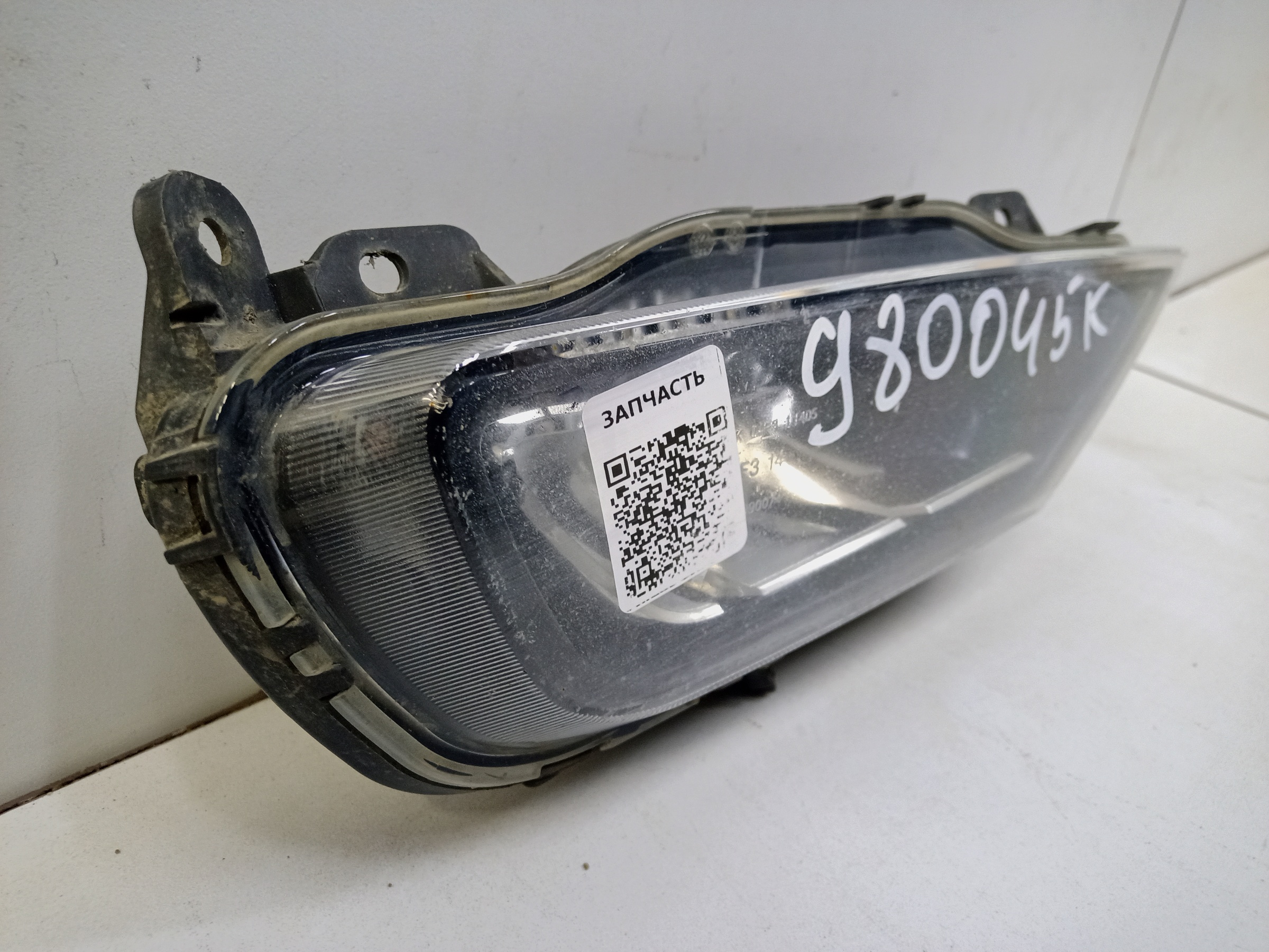 Фара ПТФ передняя правая Volvo XC90 2 LED