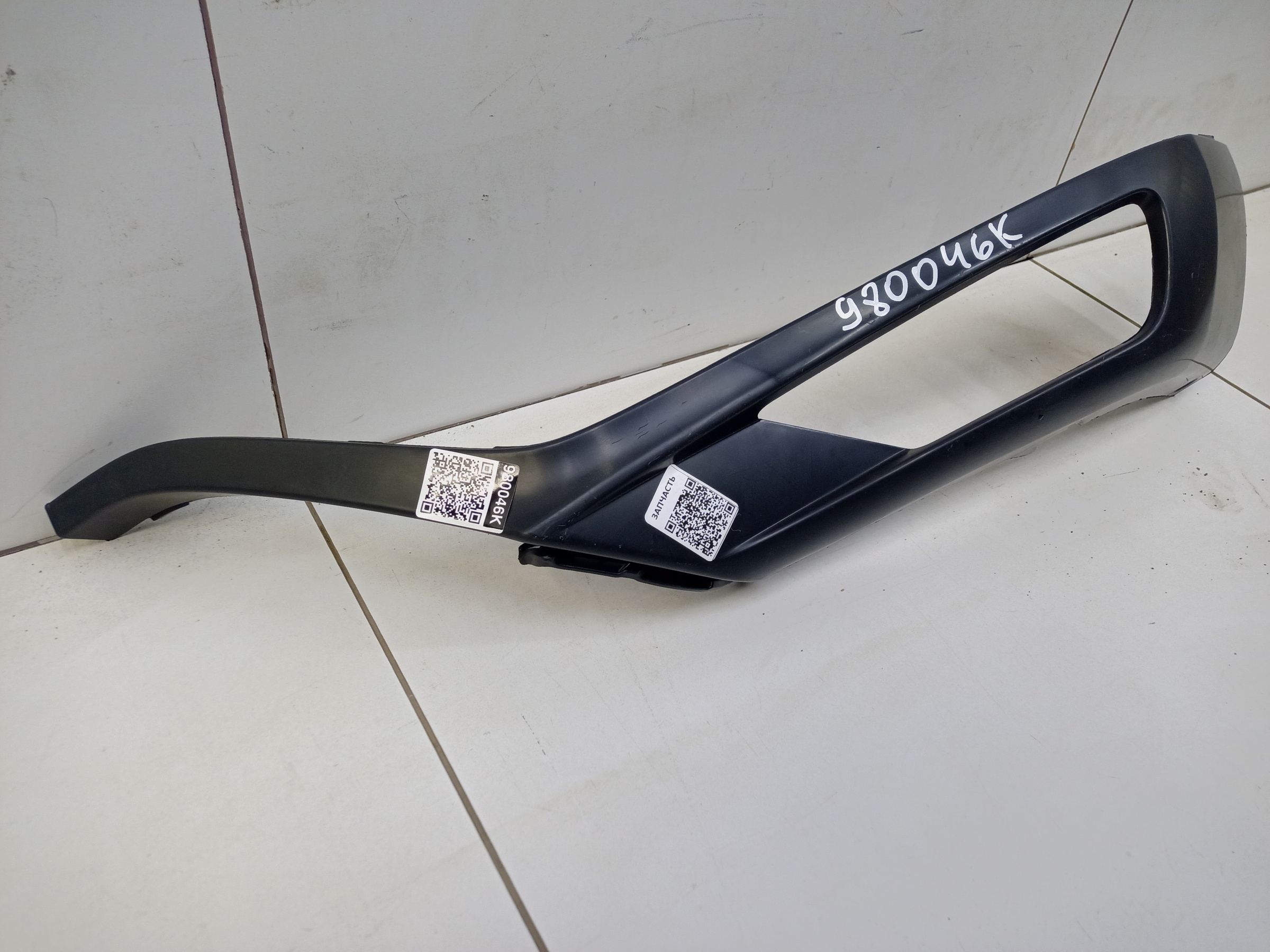 Рамка ПТФ передней левой Volvo XC90 2