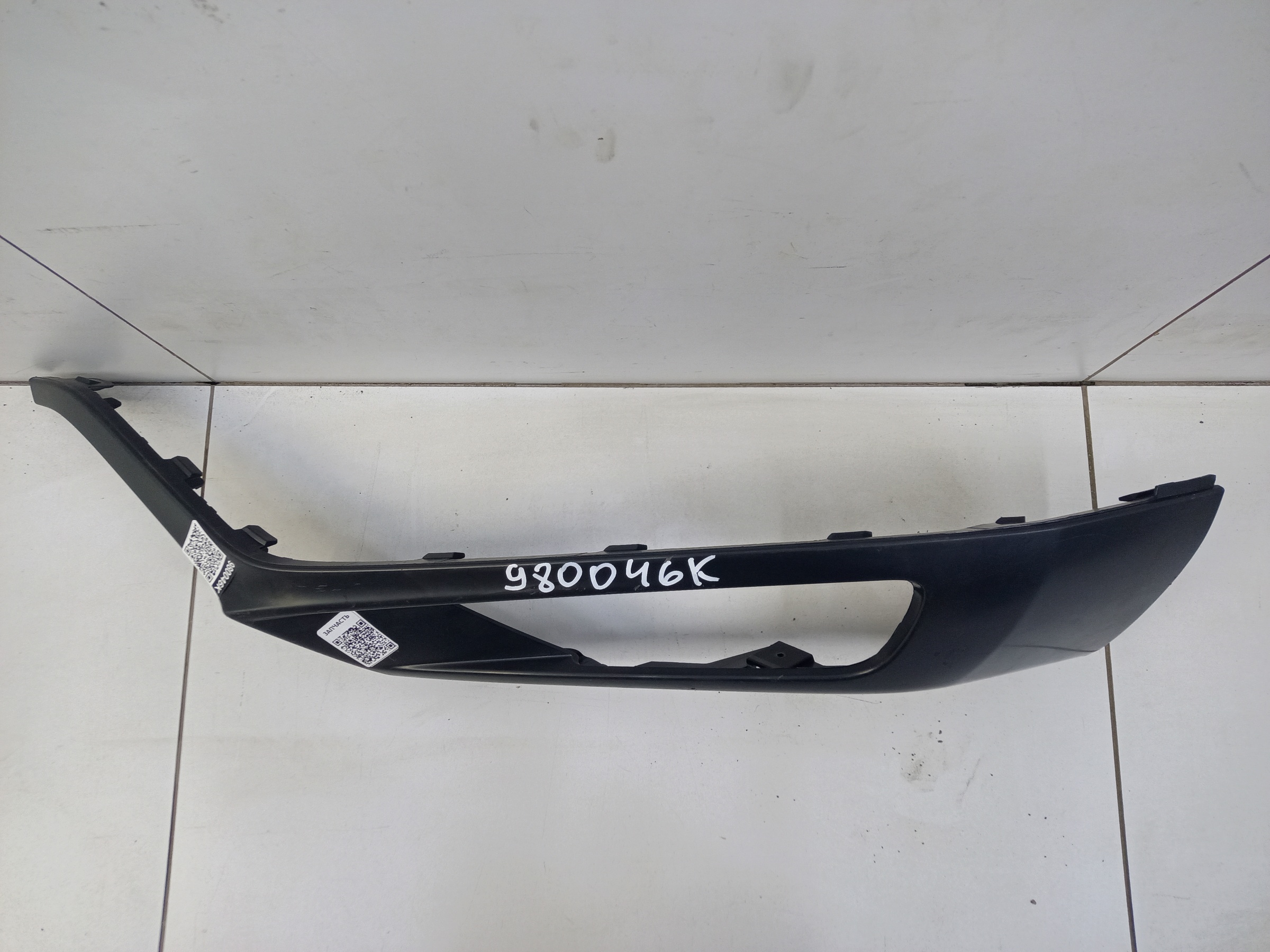 Рамка ПТФ передней левой Volvo XC90 2