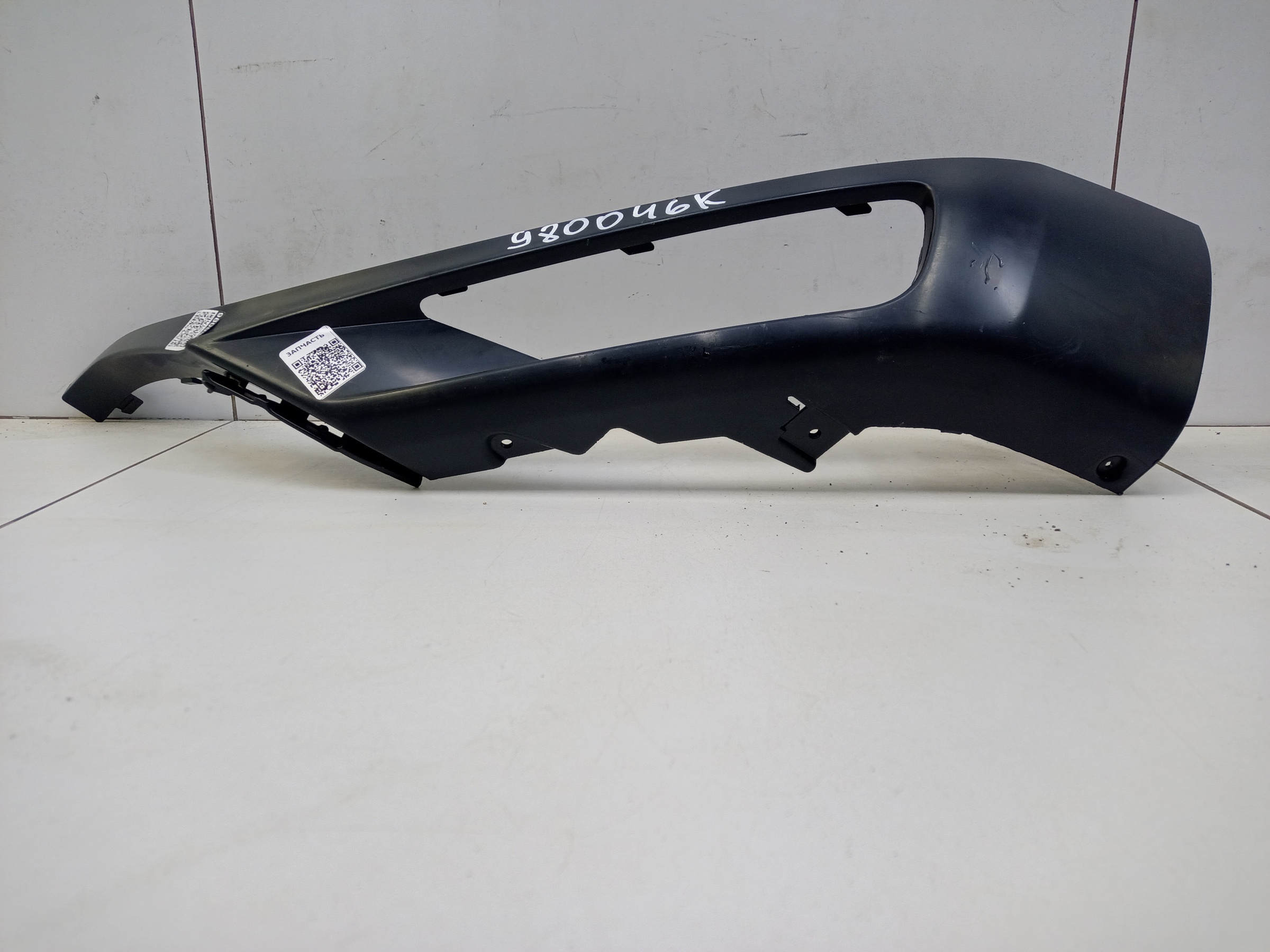 Рамка ПТФ передней левой Volvo XC90 2