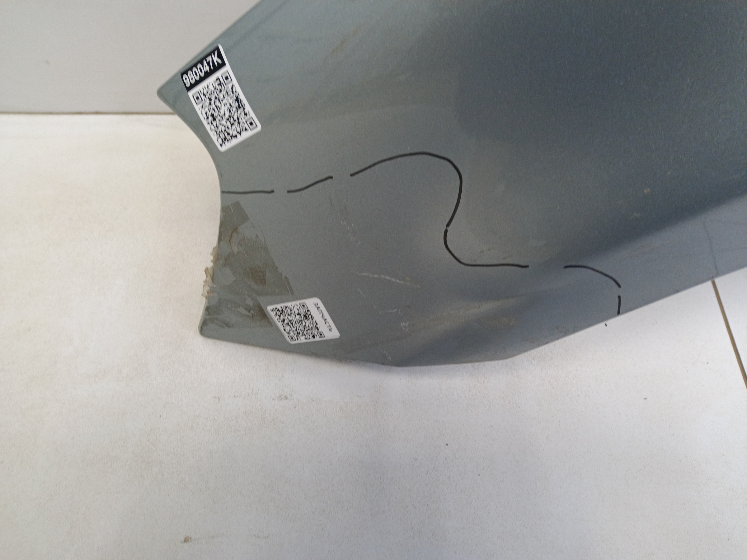 Крыло переднее левое Volvo XC60 1