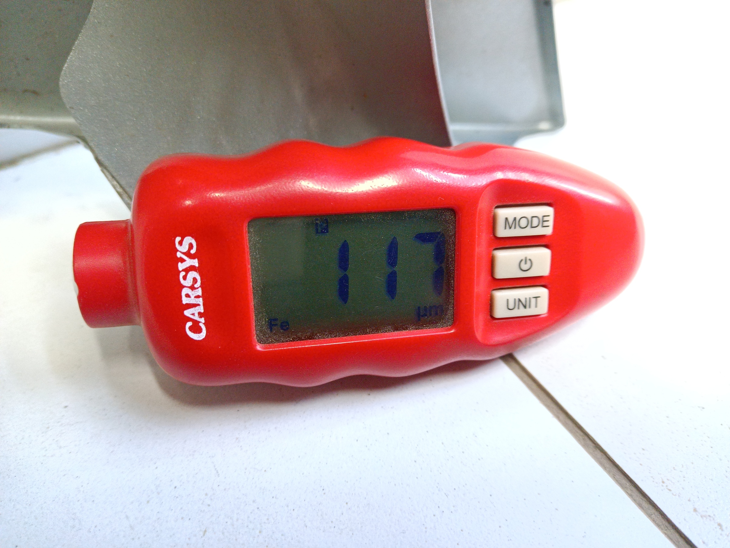 Крыло переднее левое Volvo XC60 1