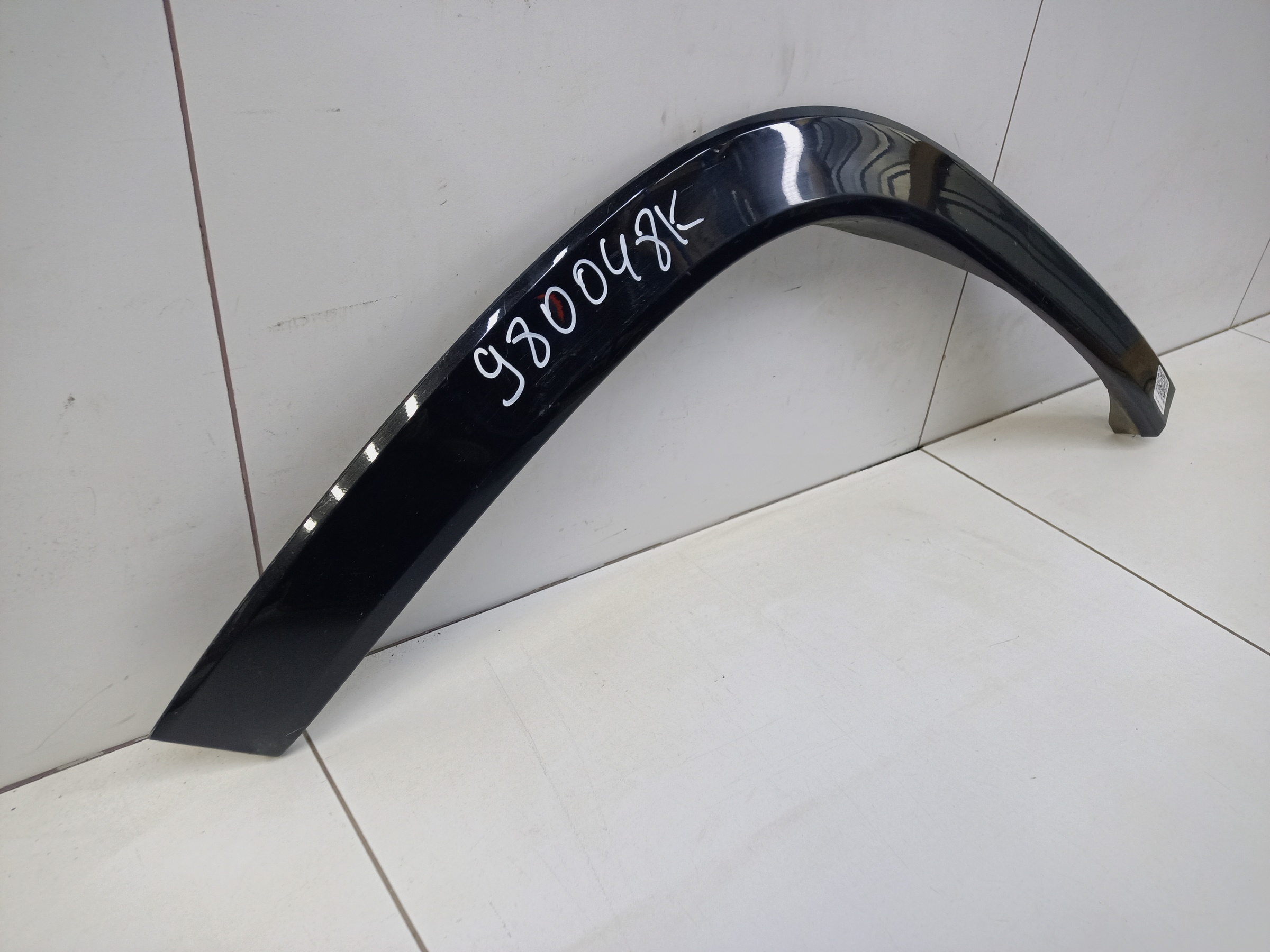 Накладка крыла переднего правого Mercedes Benz GLS-klasse X167 AMG