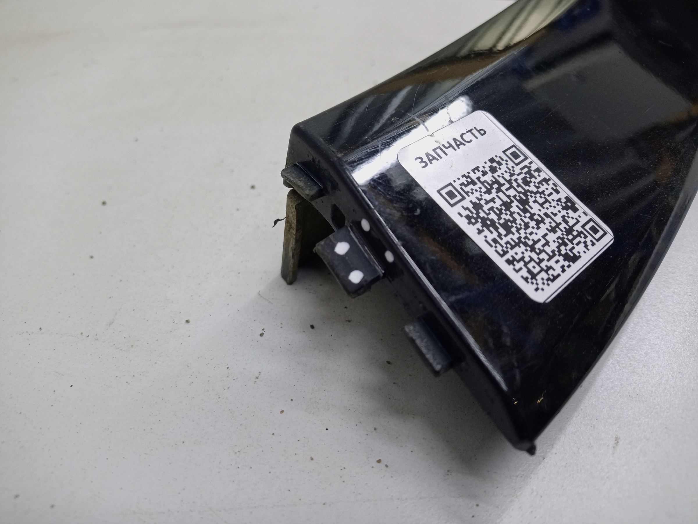 Накладка крыла переднего правого Mercedes Benz GLS-klasse X167 AMG