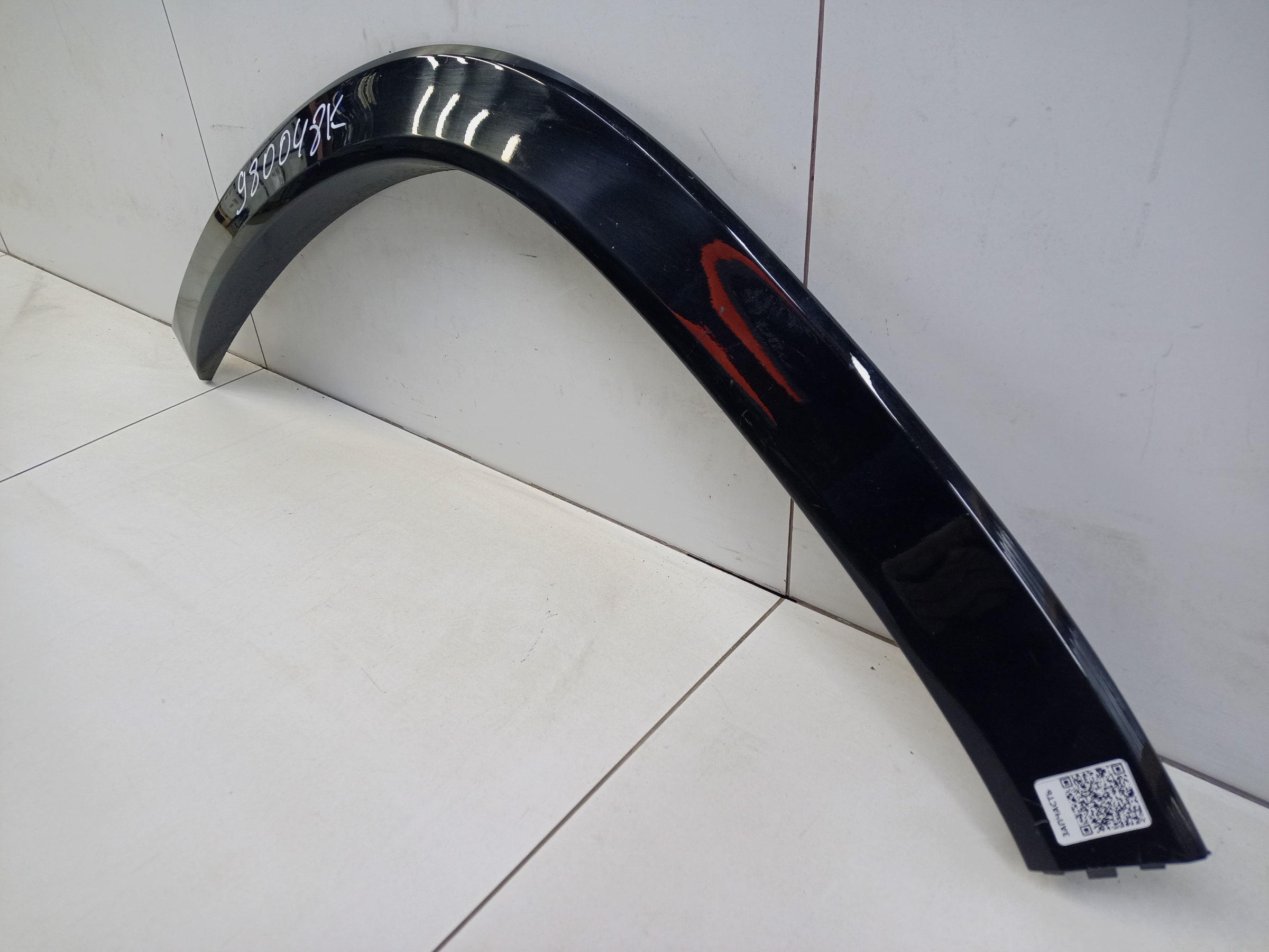 Накладка крыла переднего правого Mercedes Benz GLS-klasse X167 AMG