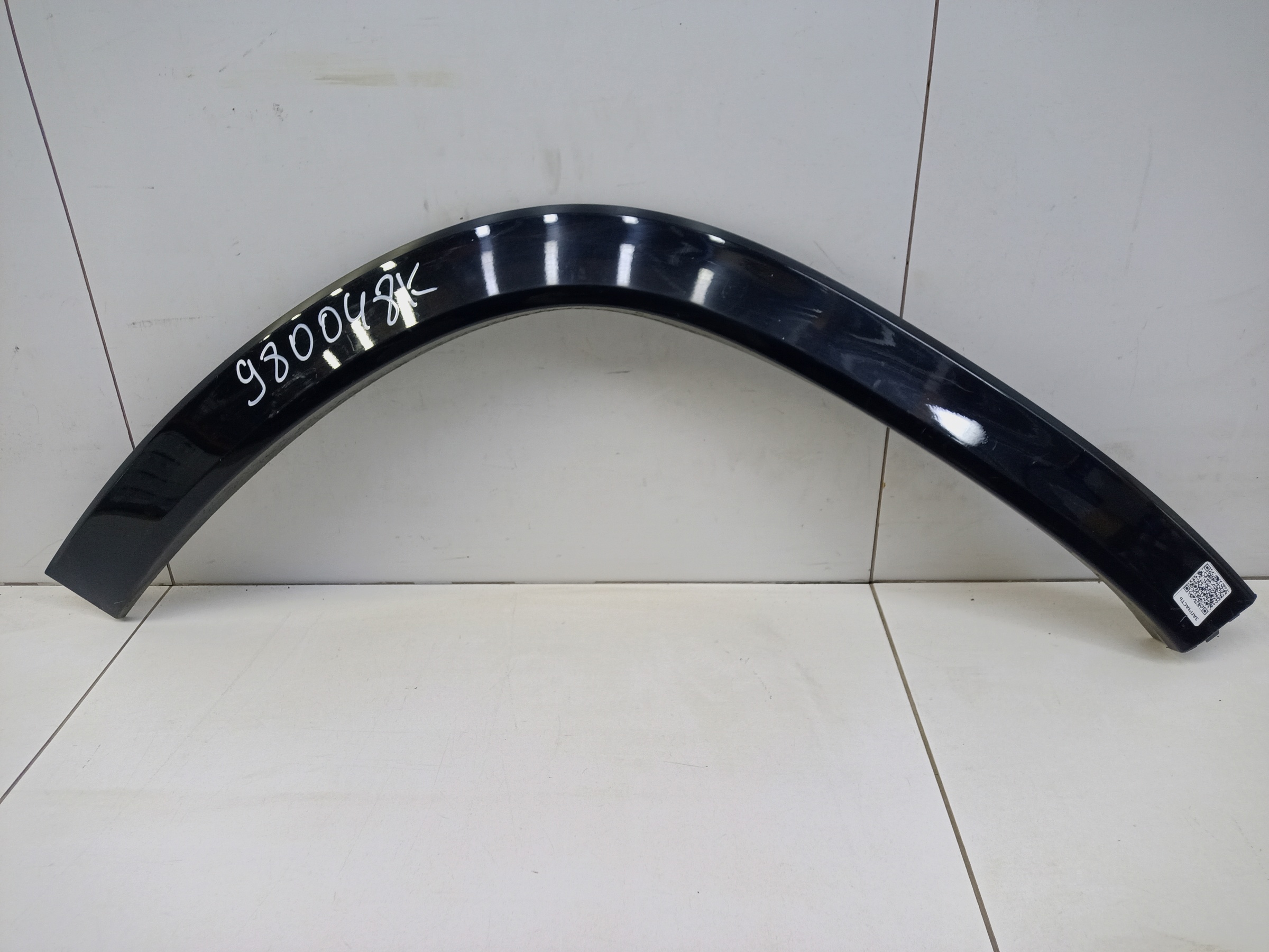 Накладка крыла переднего правого Mercedes Benz GLS-klasse X167 AMG