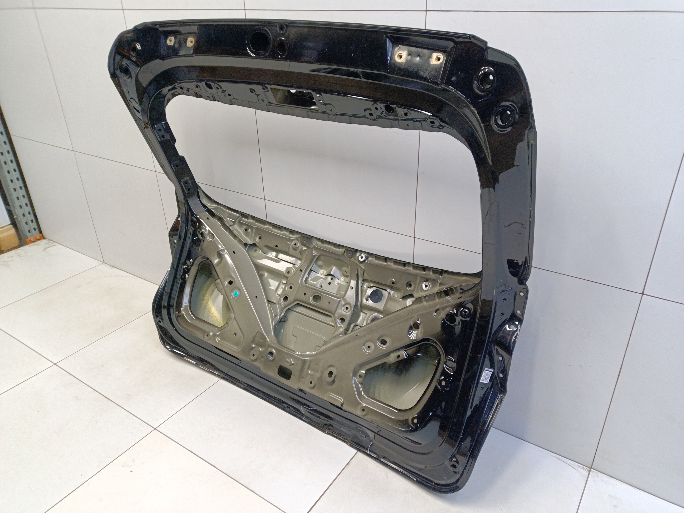 Крышка багажника Changan UNI-K