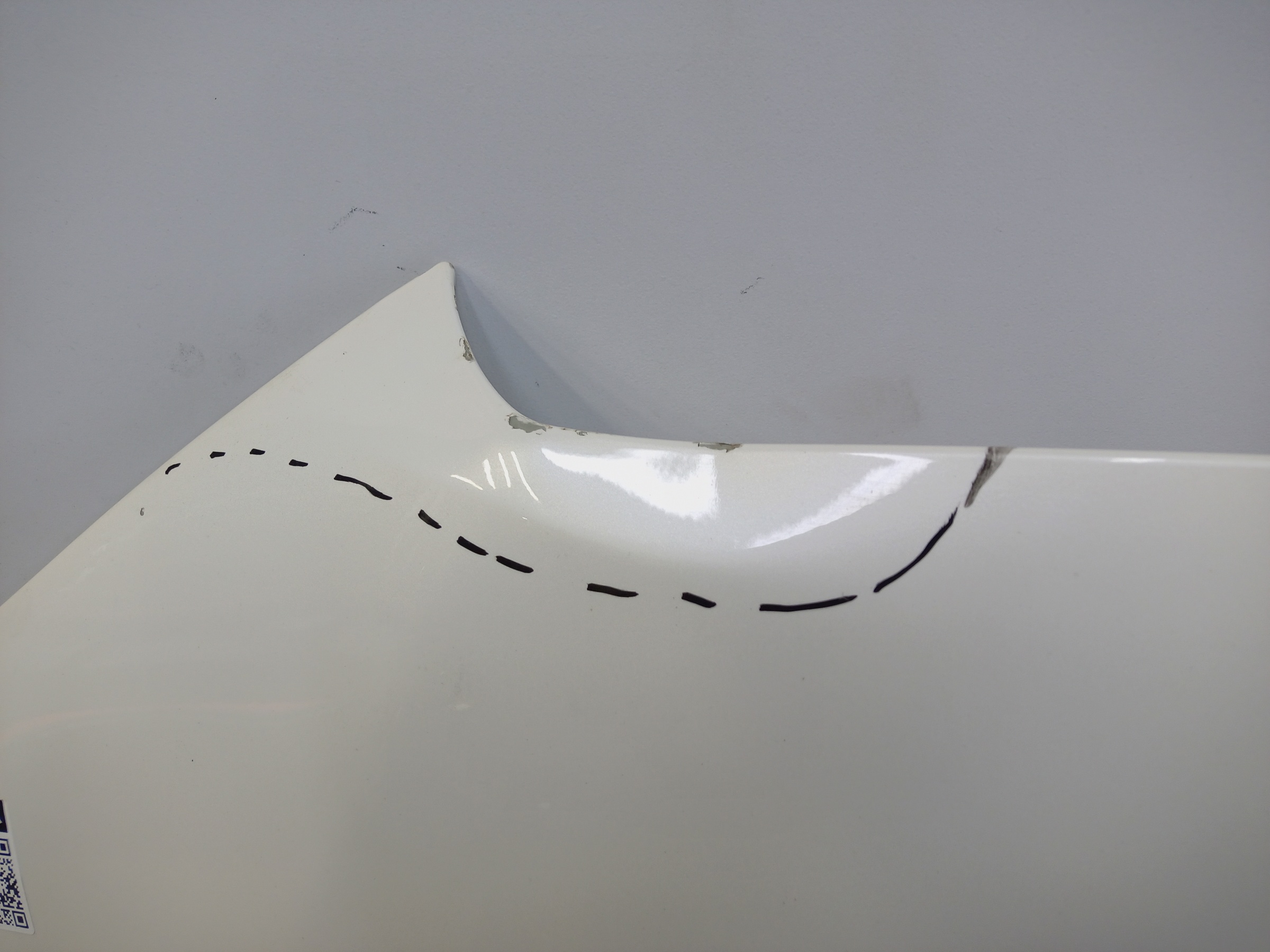 Капот Mercedes Benz E-klasse W213