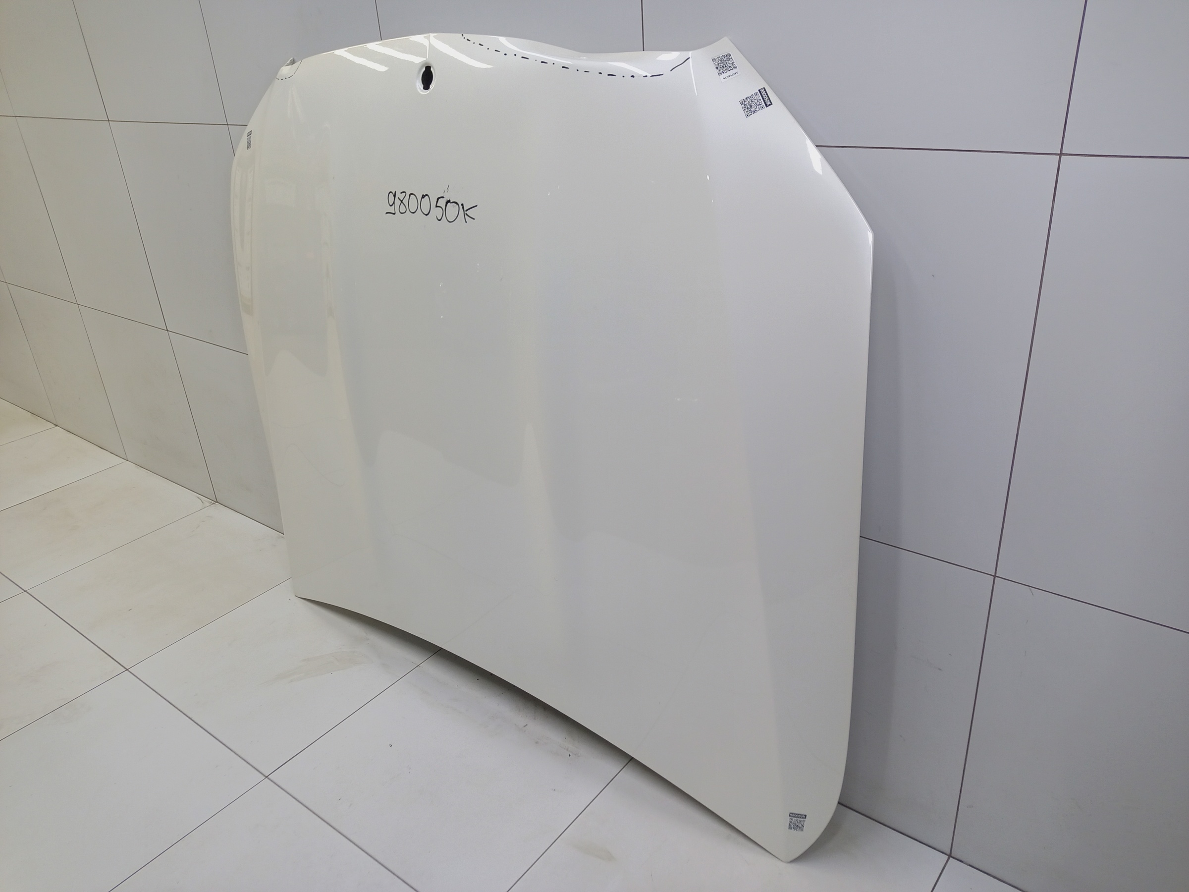 Капот Mercedes Benz E-klasse W213