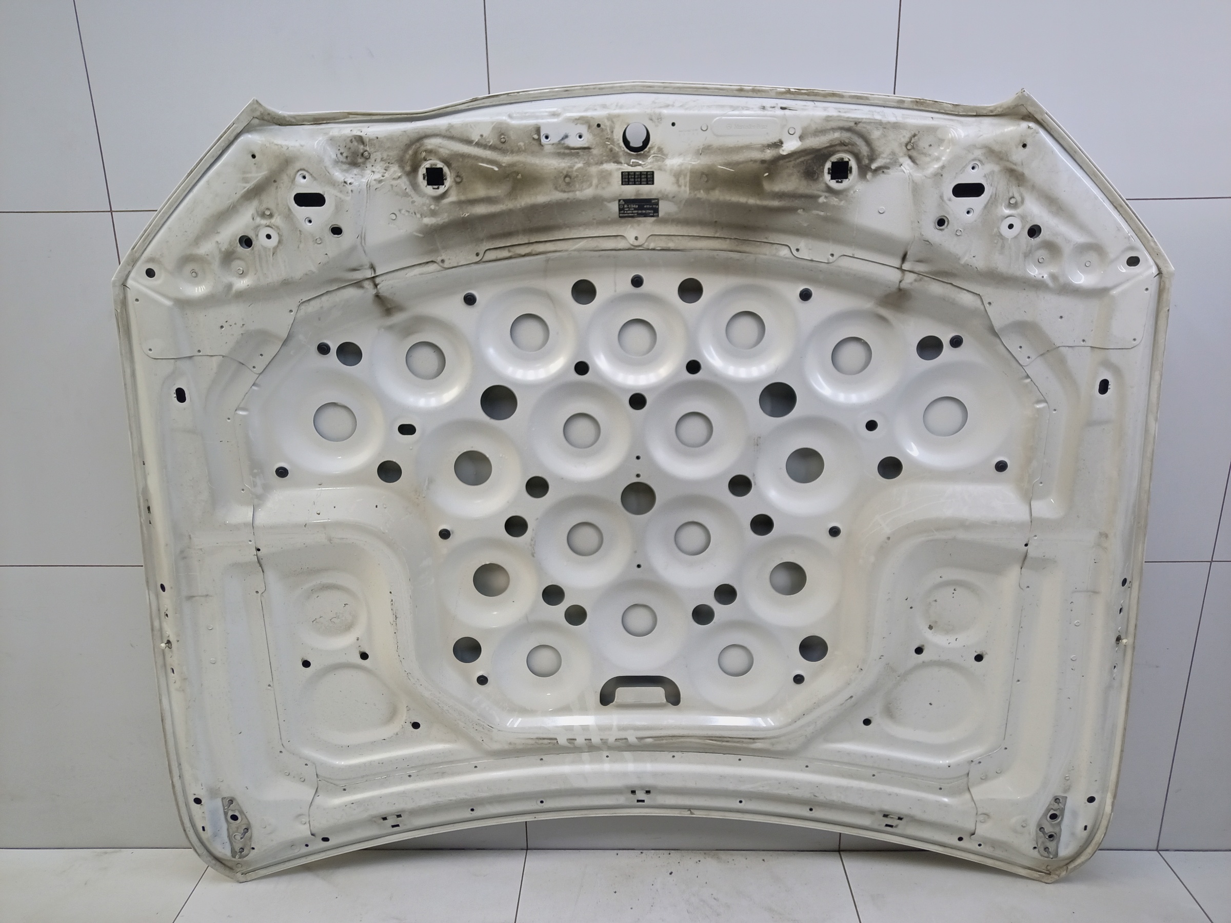 Капот Mercedes Benz E-klasse W213