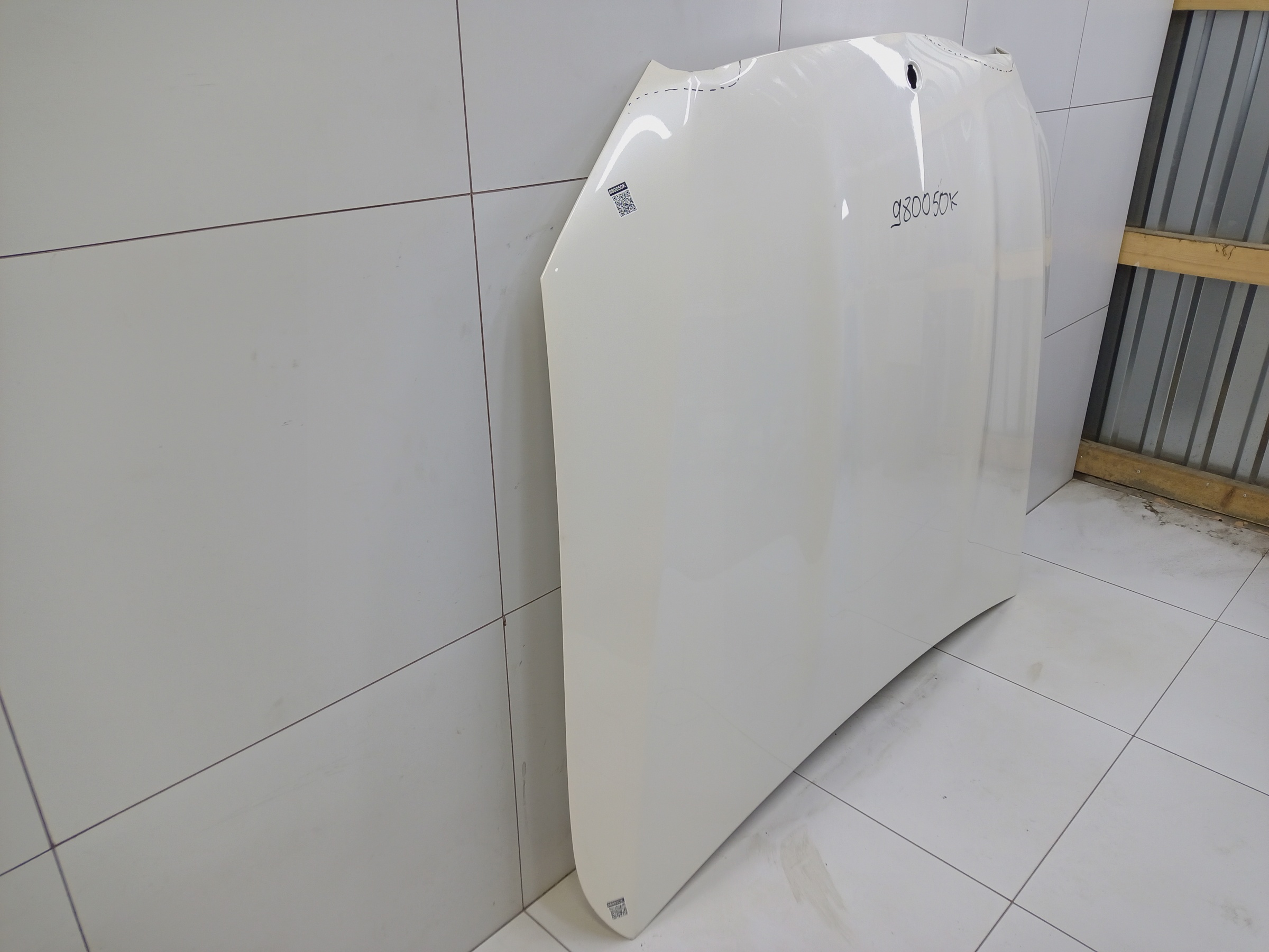 Капот Mercedes Benz E-klasse W213