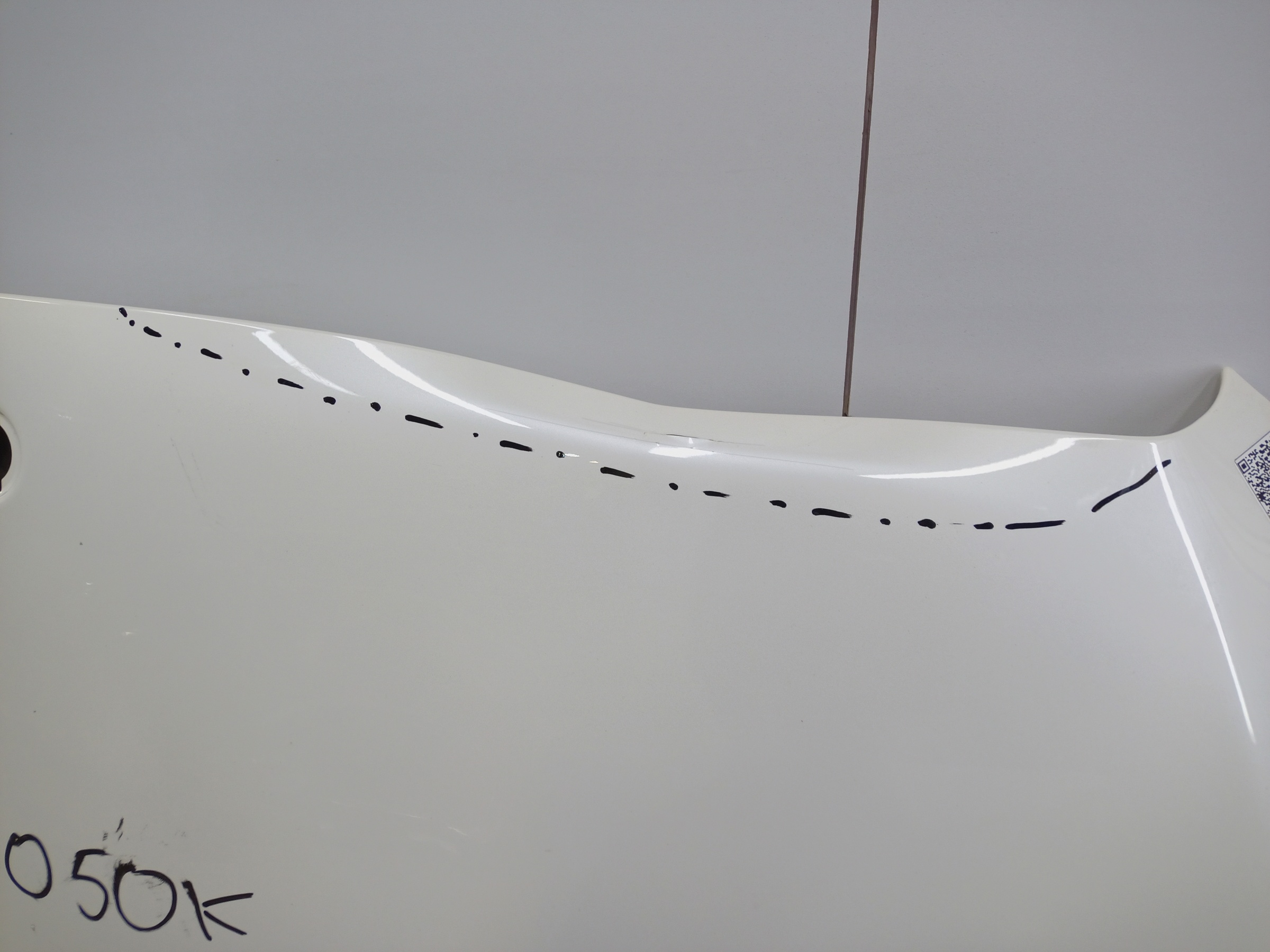 Капот Mercedes Benz E-klasse W213