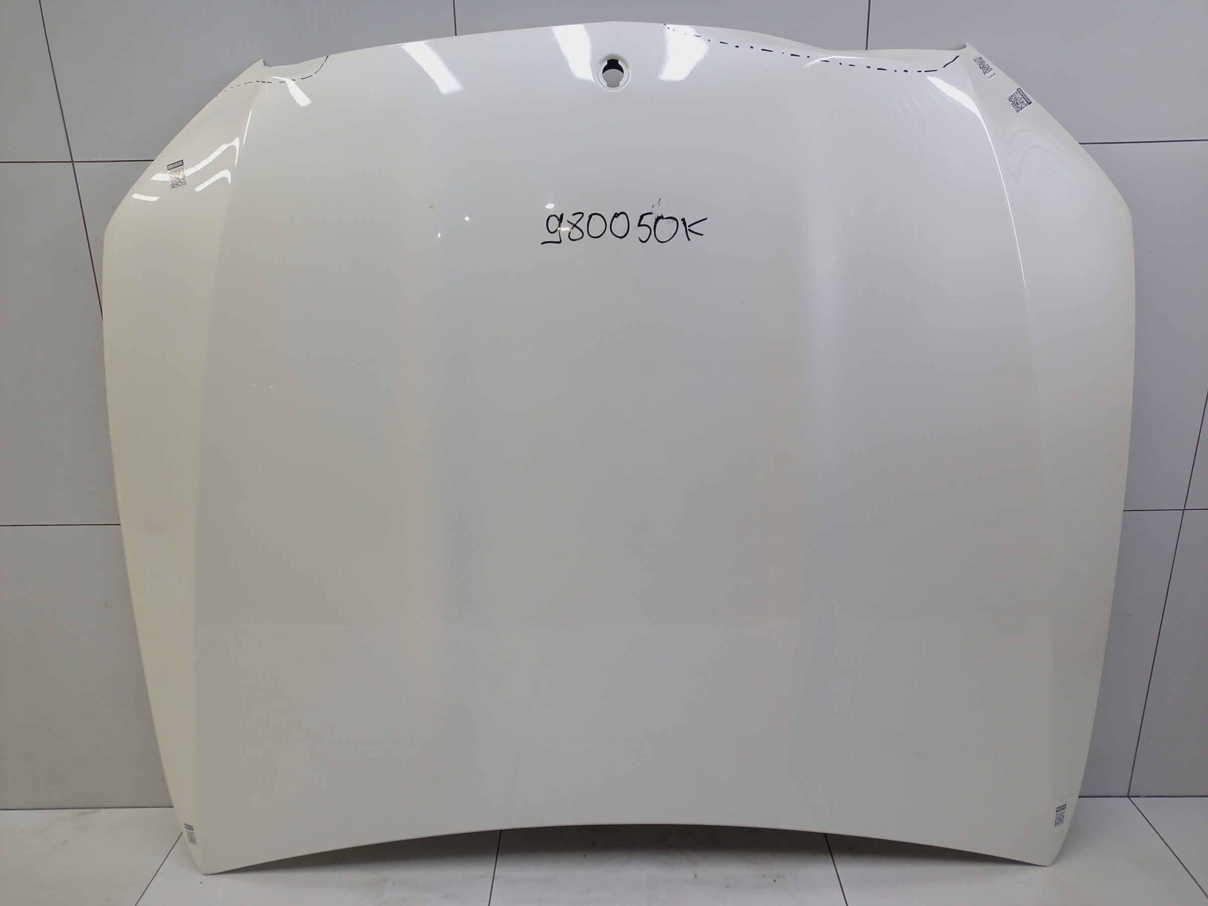 Капот Mercedes Benz E-klasse W213