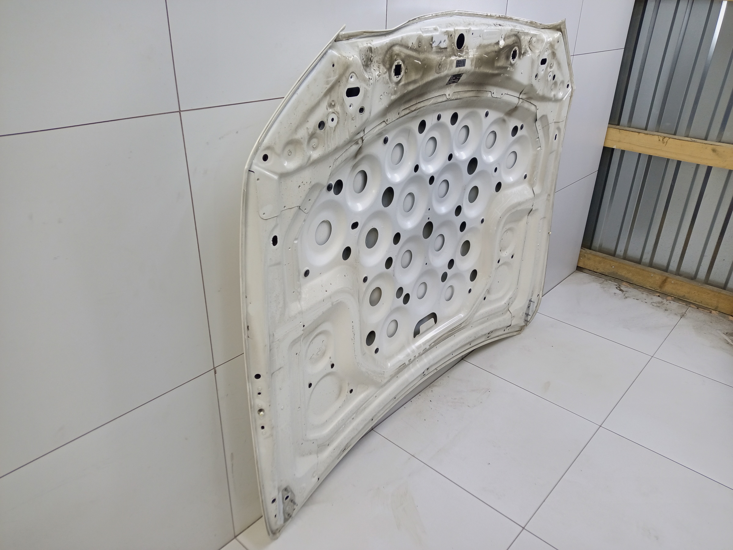 Капот Mercedes Benz E-klasse W213