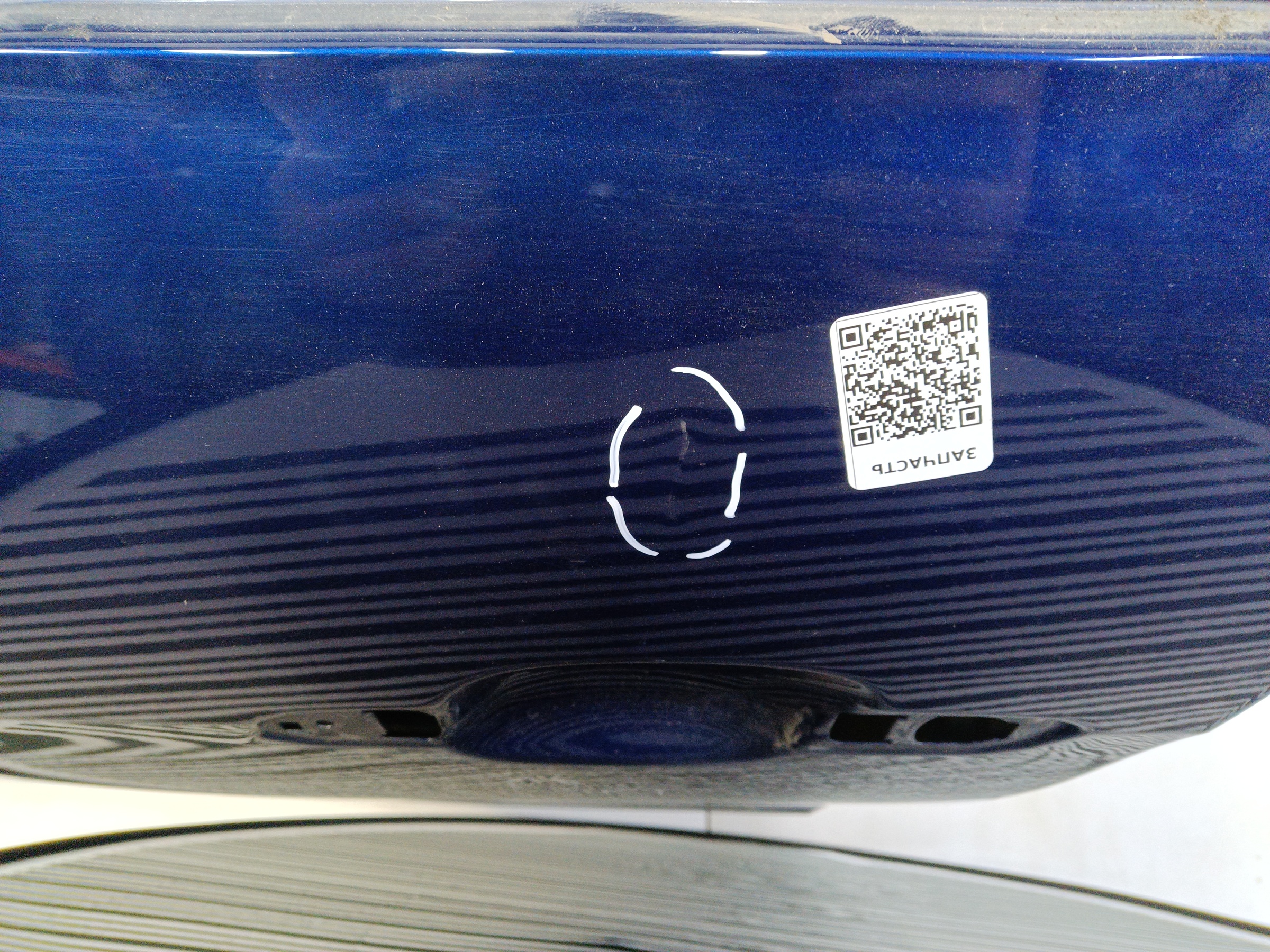 Дверь передняя левая Audi A4 B9