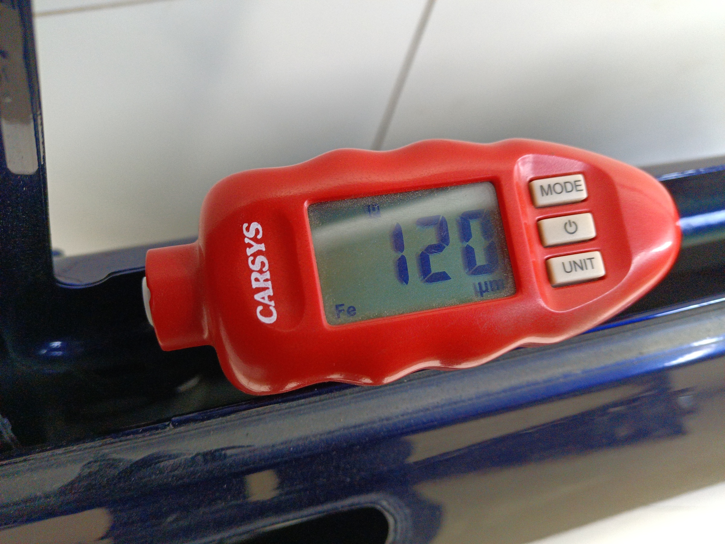 Дверь передняя левая Audi A4 B9