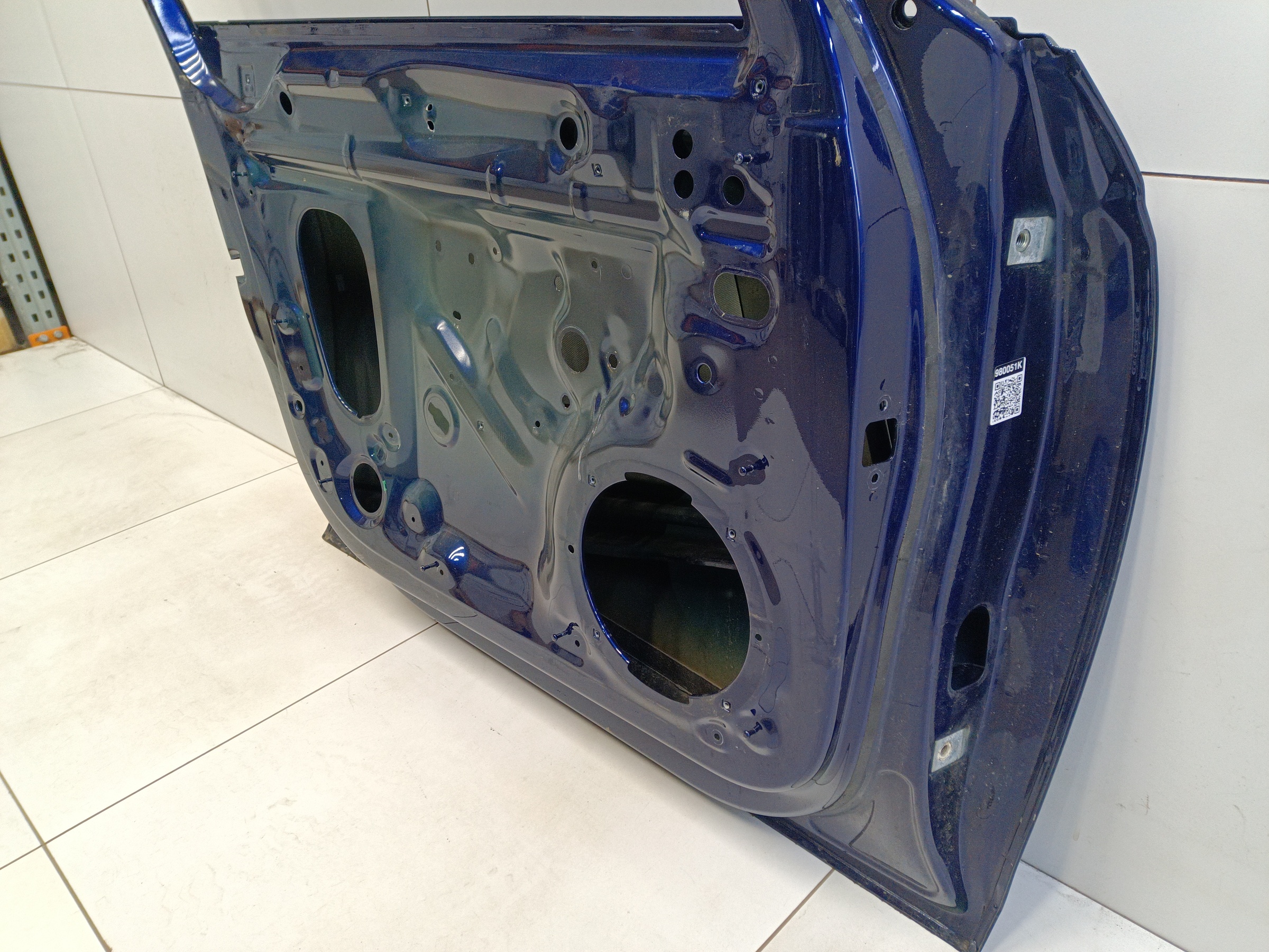 Дверь передняя левая Audi A4 B9