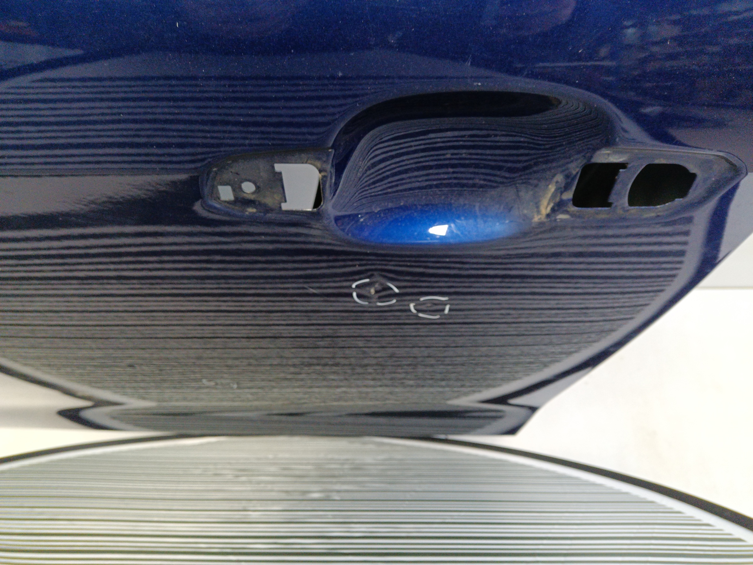 Дверь передняя левая Audi A4 B9